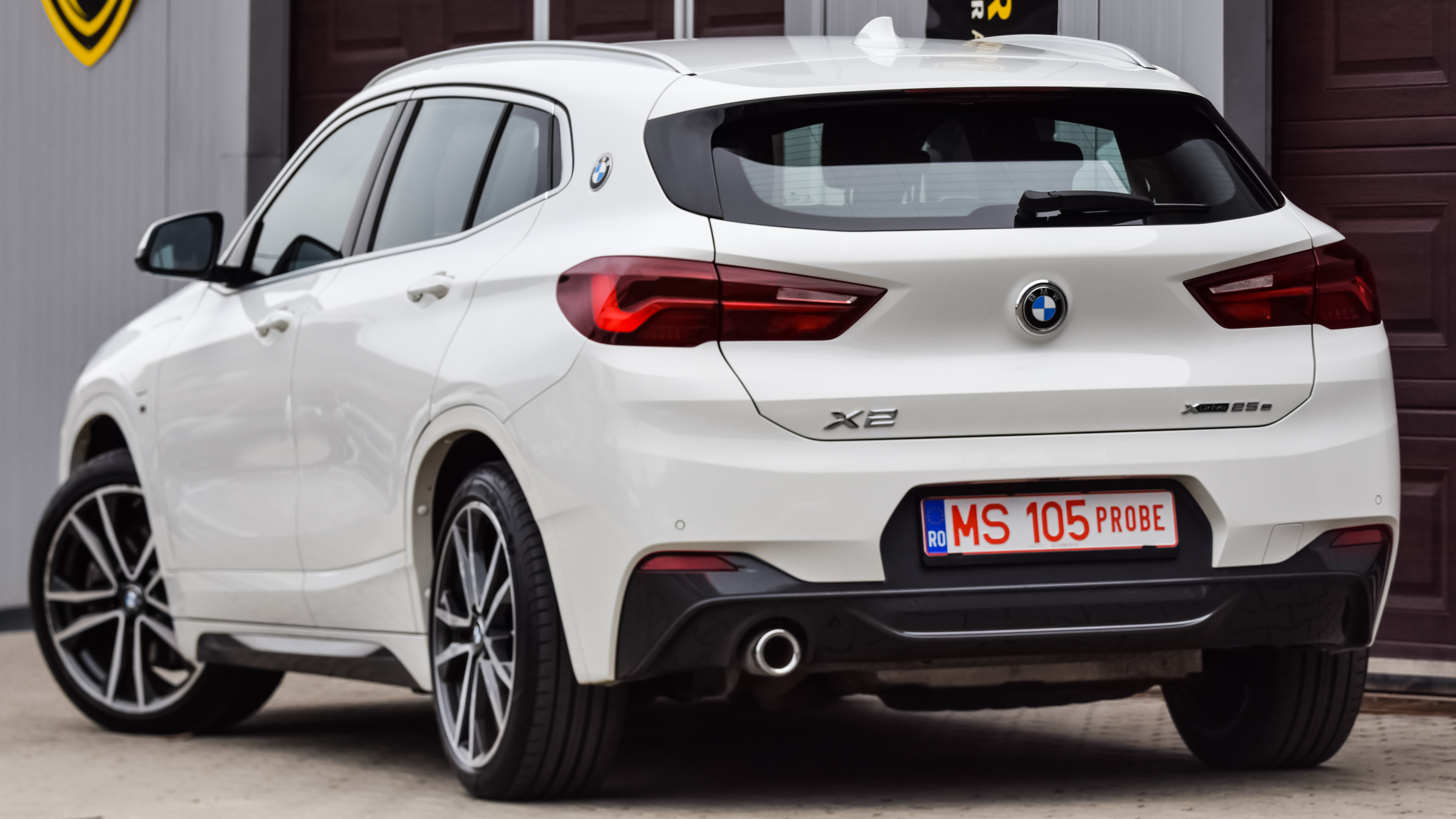 BMW X2 25e XDrive Plug-In Hybrid M