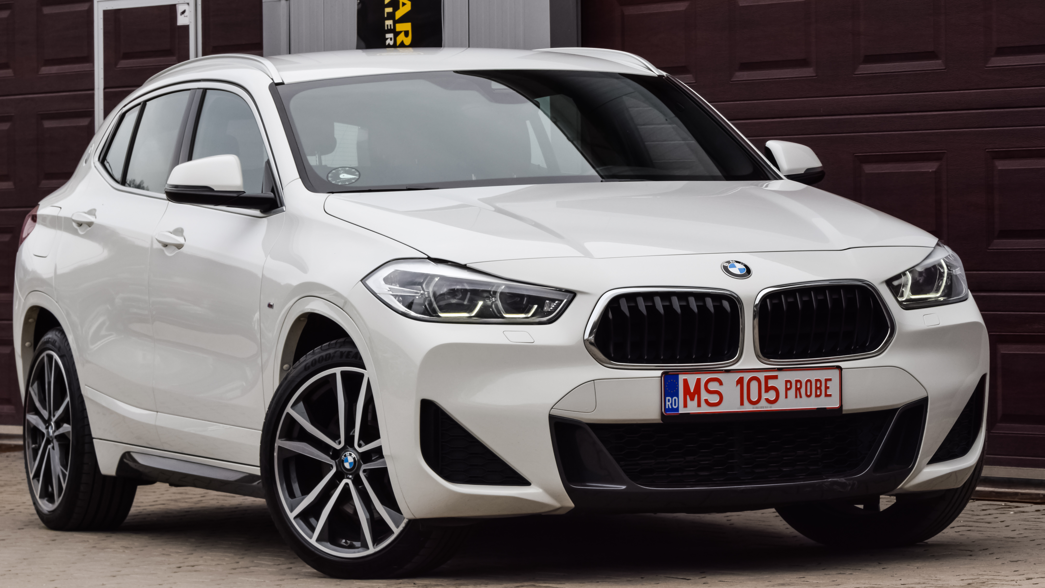 BMW X2 25e XDrive Plug-In Hybrid M