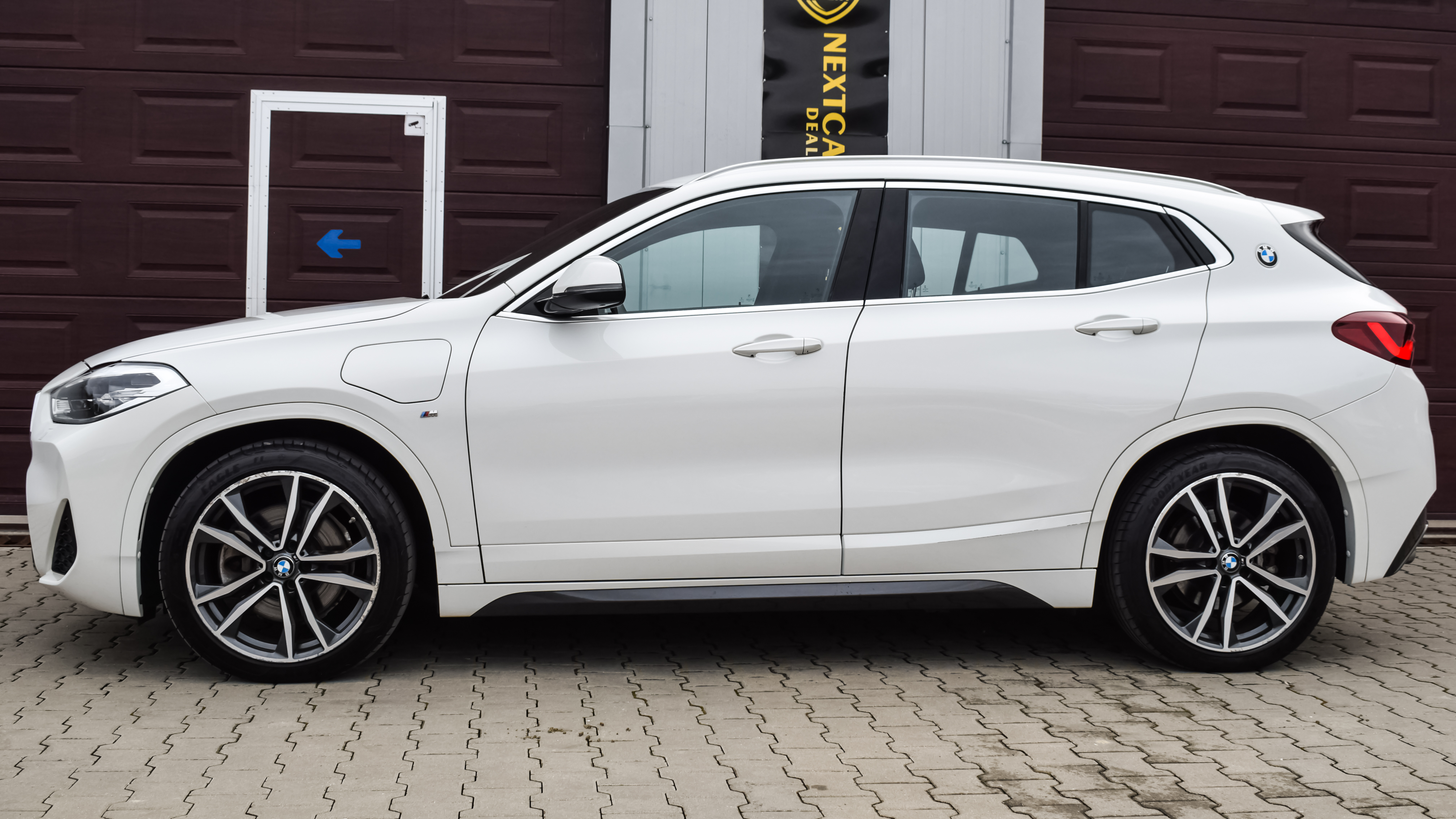 BMW X2 25e XDrive Plug-In Hybrid M