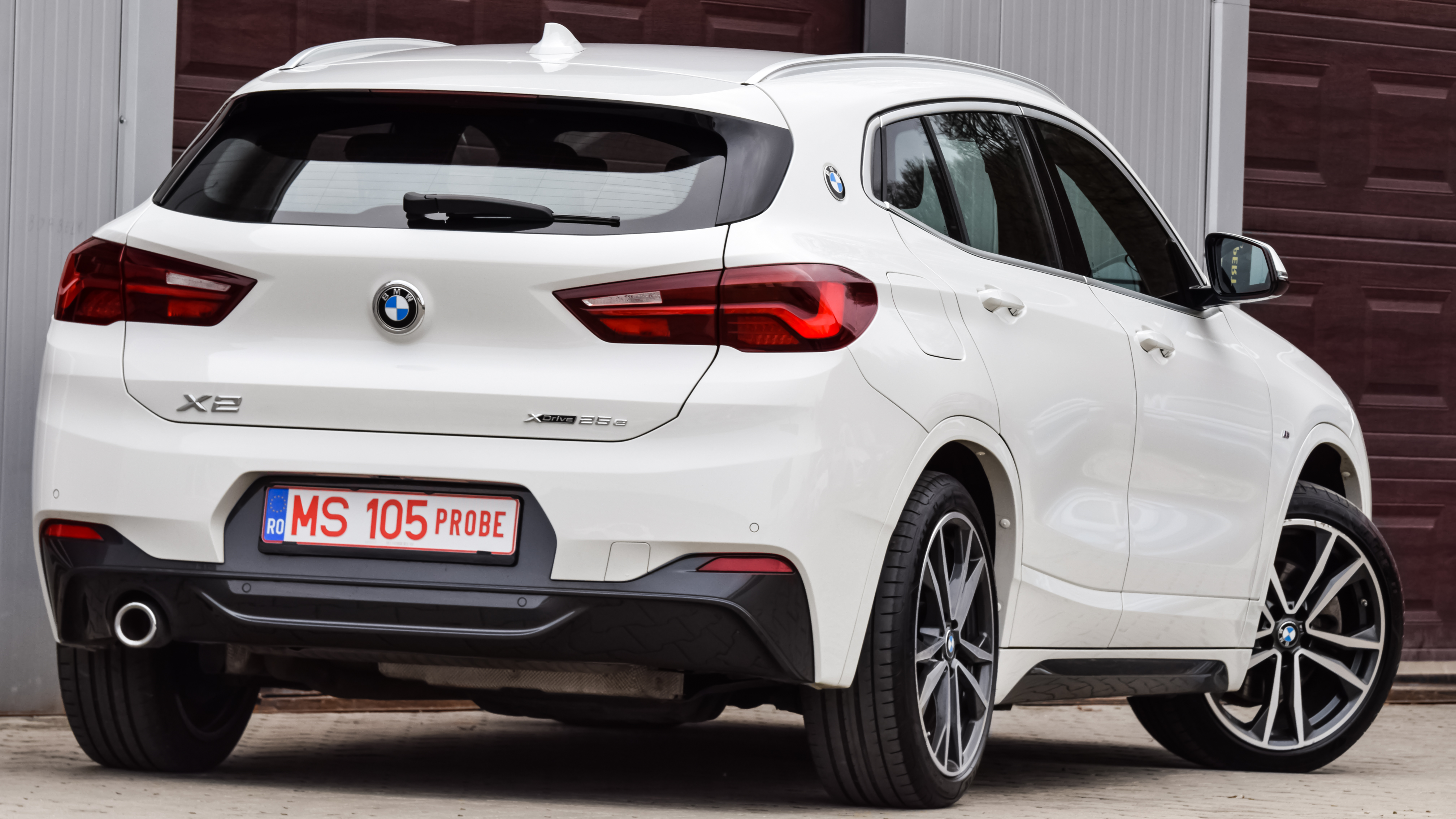 BMW X2 25e XDrive Plug-In Hybrid M