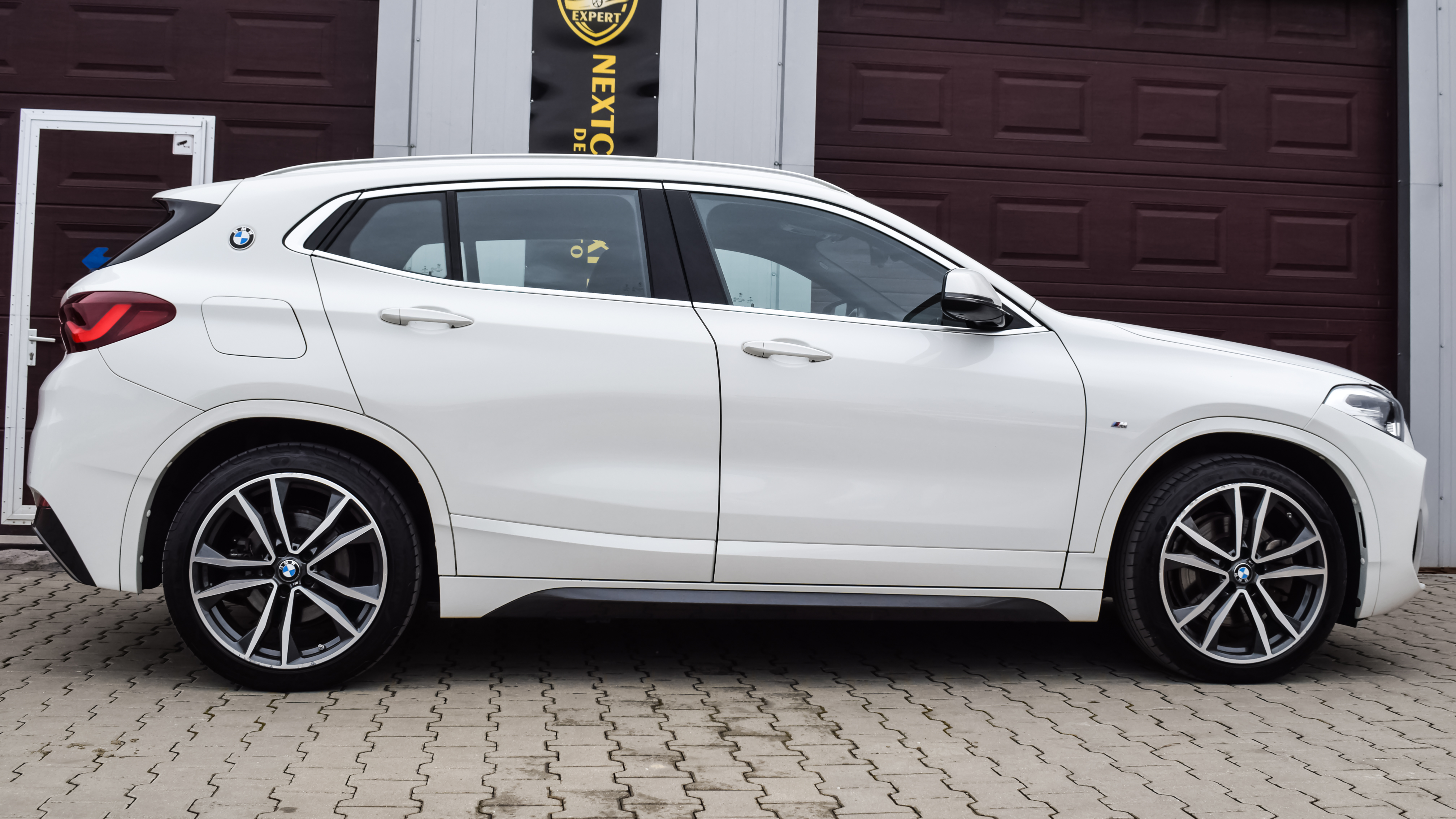 BMW X2 25e XDrive Plug-In Hybrid M