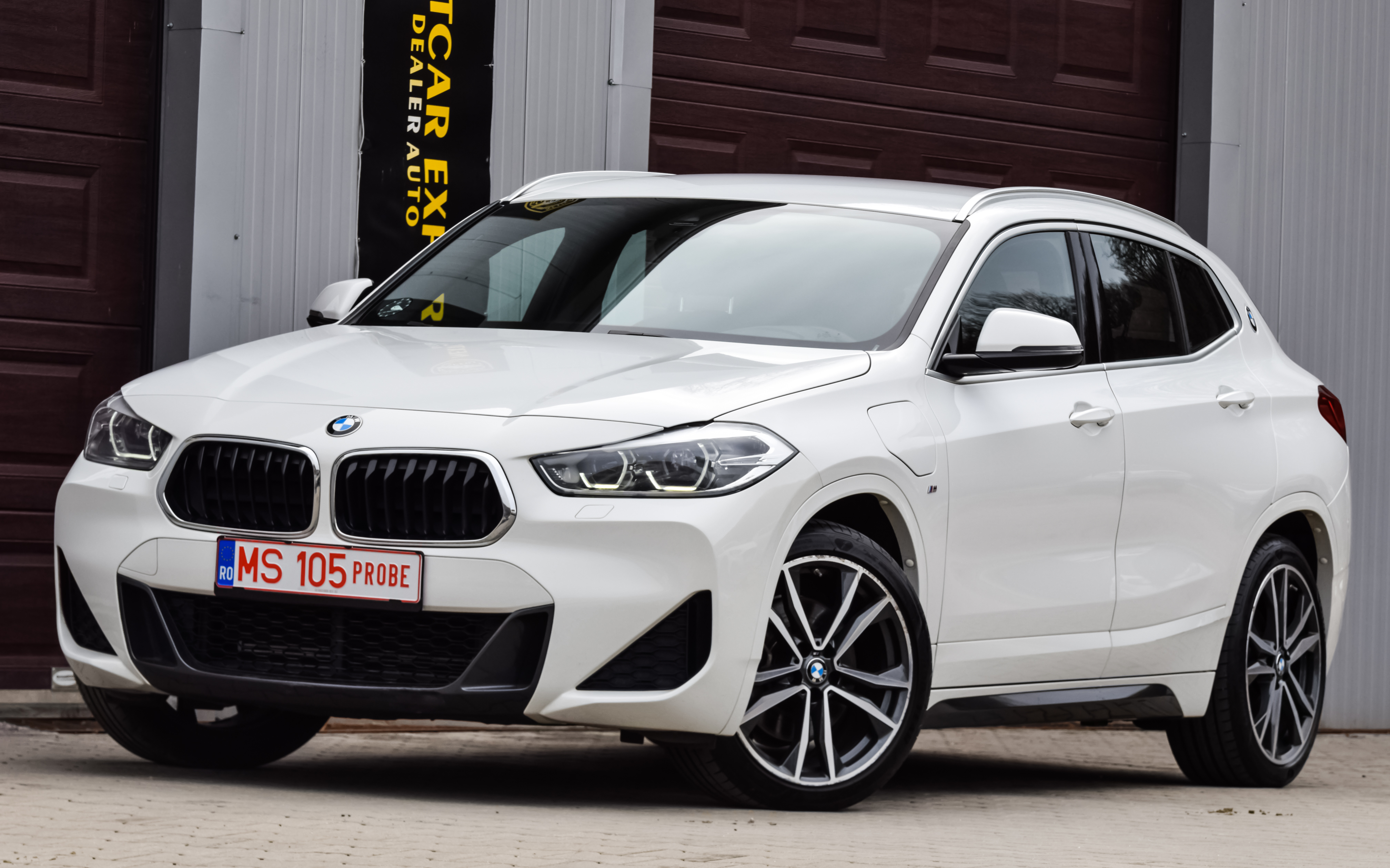 BMW X2 25e XDrive Plug-In Hybrid M
