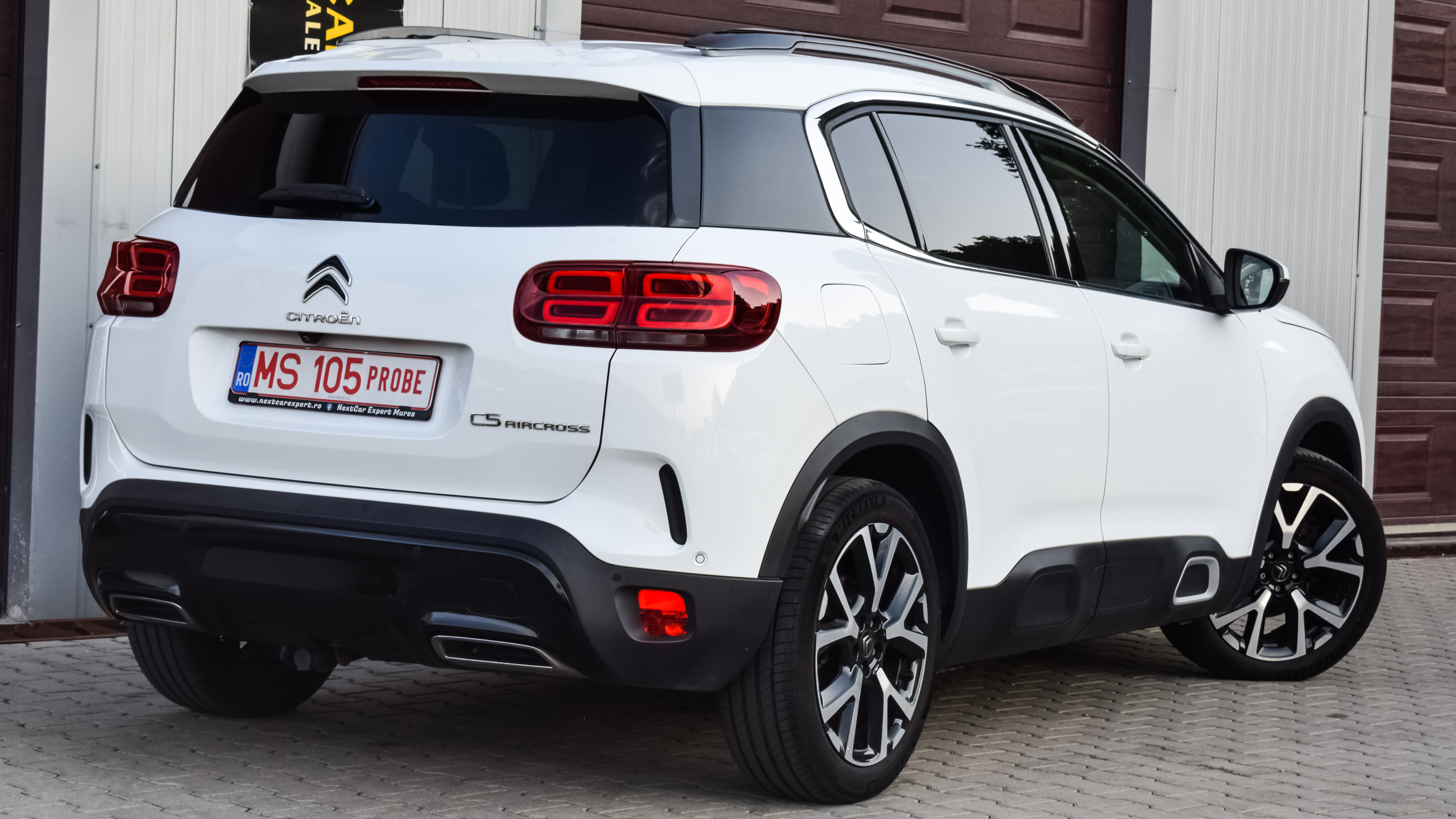 Citroen C5 Aircross 1.5 BlueHDI