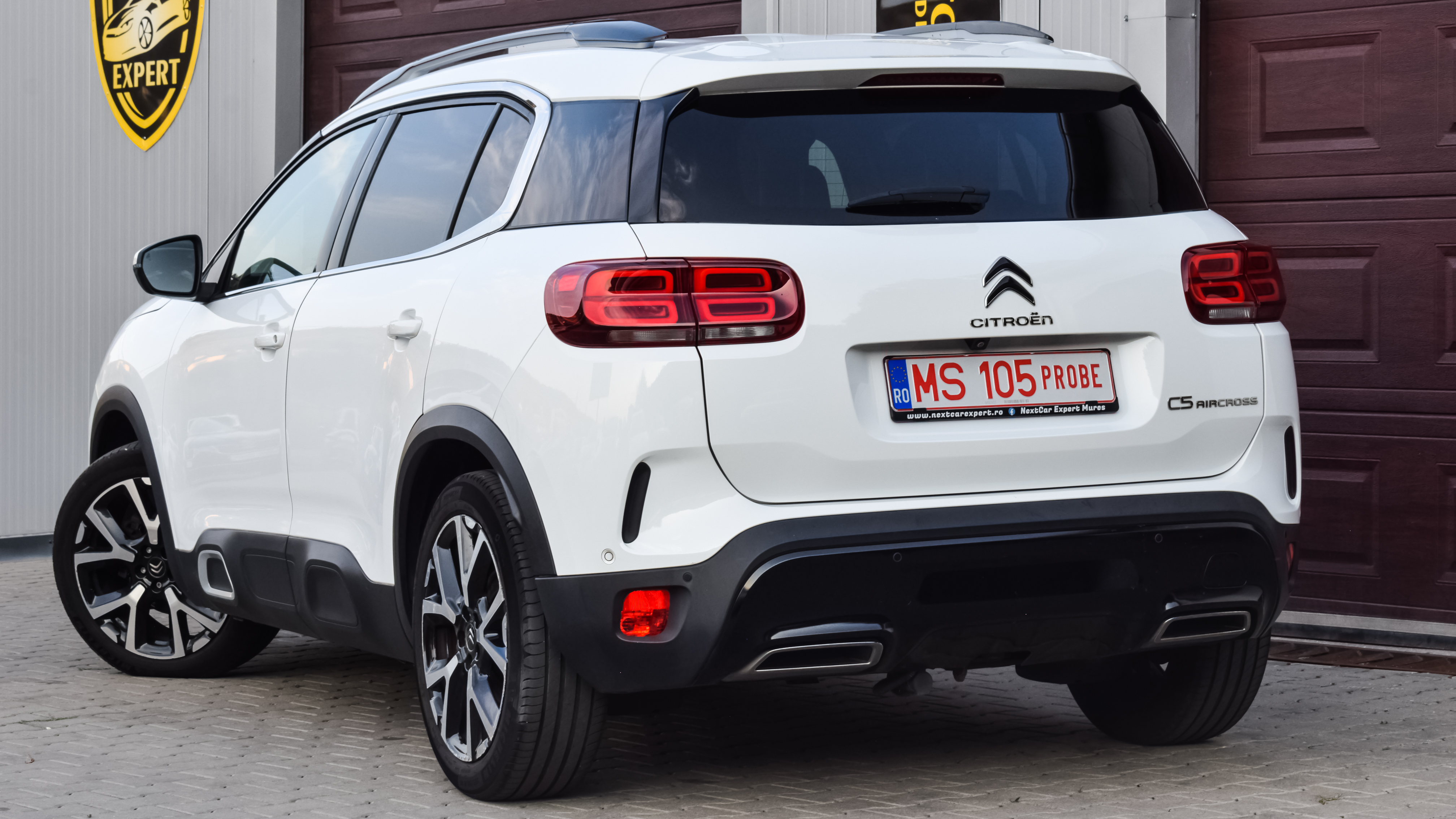Citroen C5 Aircross 1.5 BlueHDI