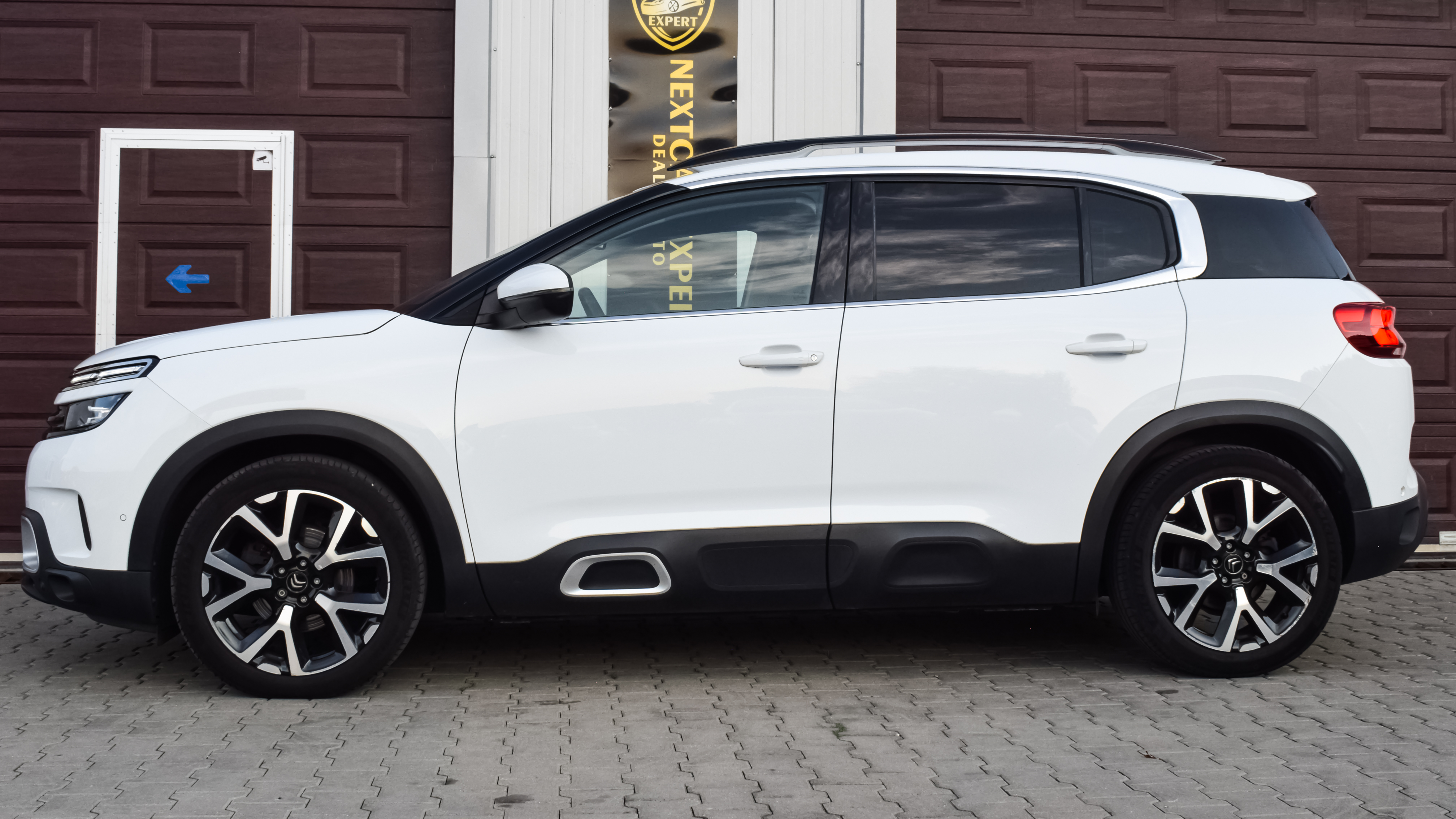 Citroen C5 Aircross 1.5 BlueHDI