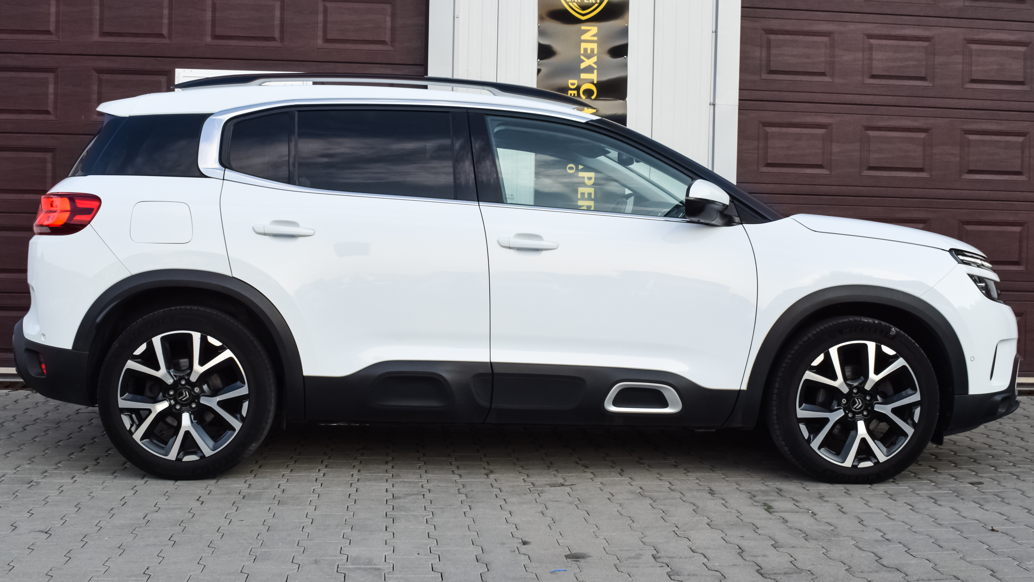 Citroen C5 Aircross 1.5 BlueHDI
