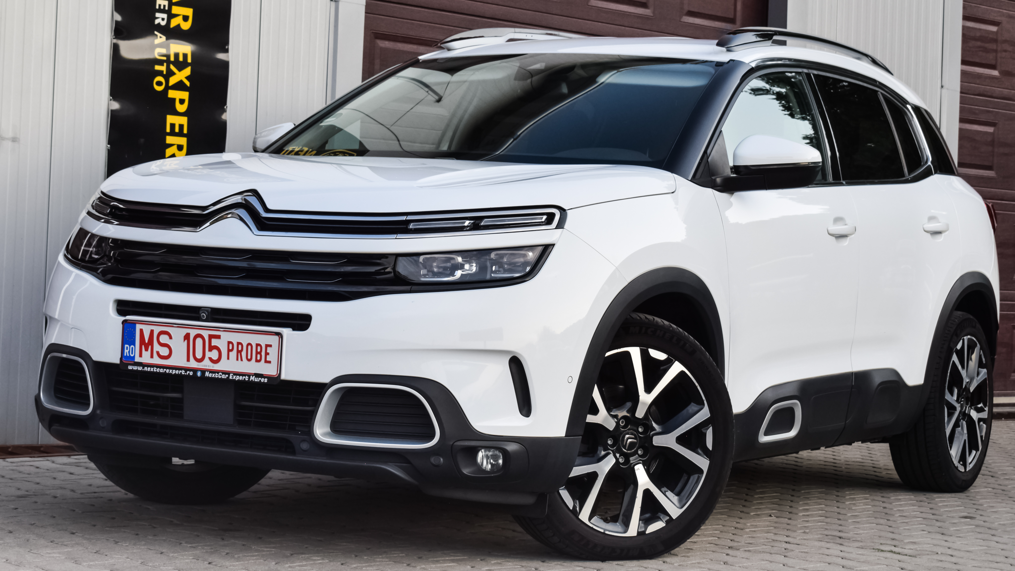 Citroen C5 Aircross 1.5 BlueHDI