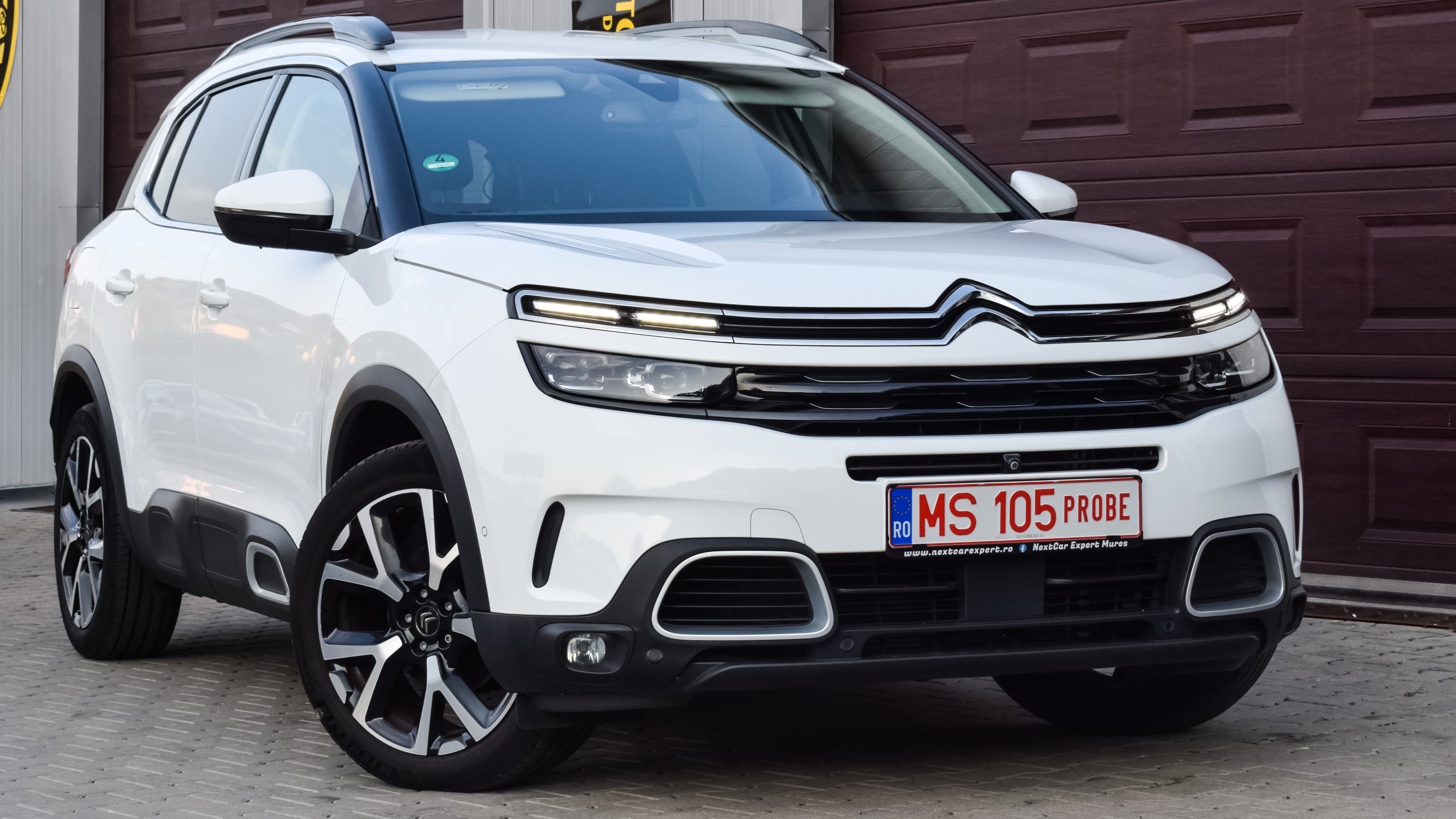 Citroen C5 Aircross 1.5 BlueHDI