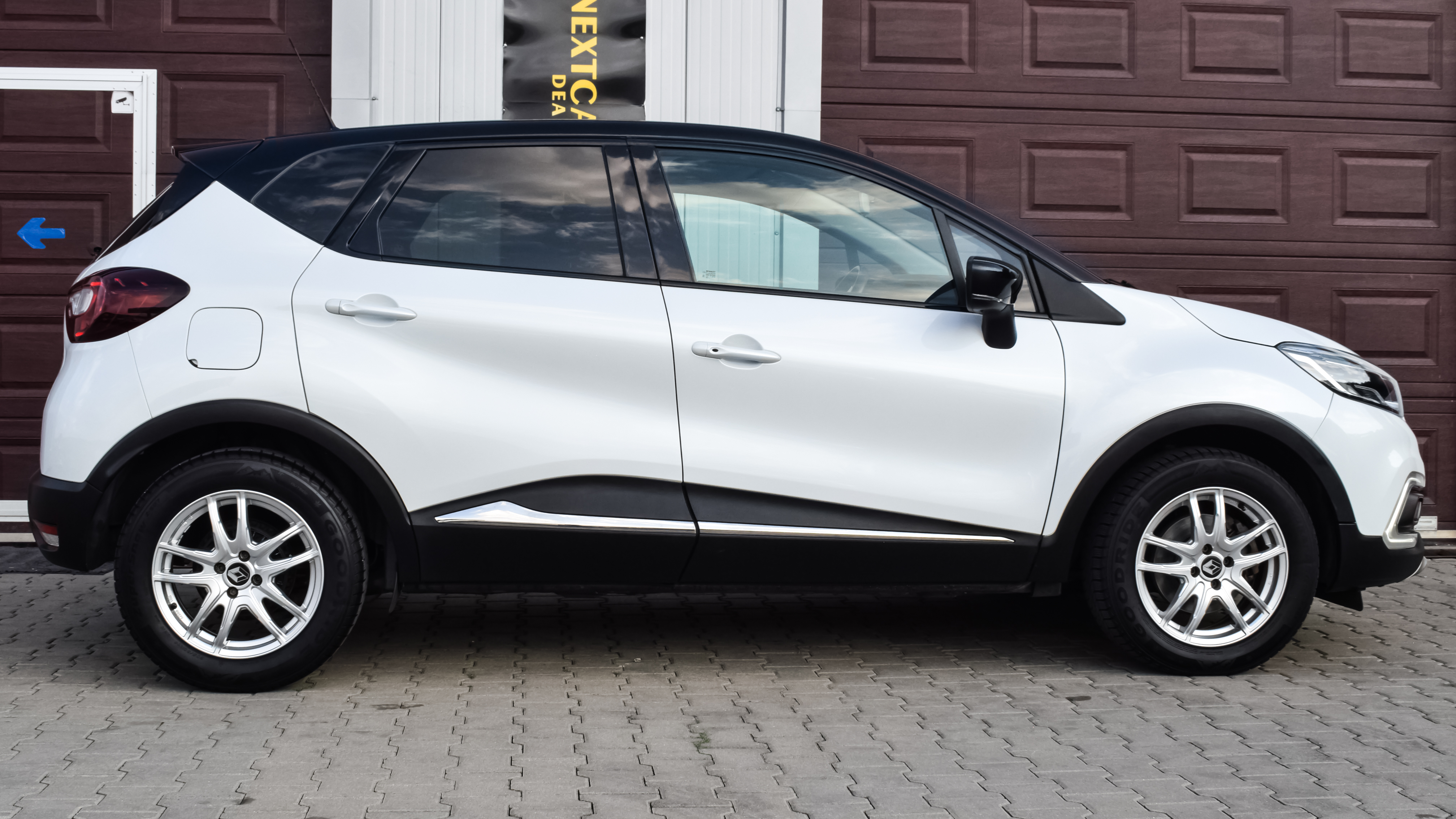 Renault Captur 1.5 DCI