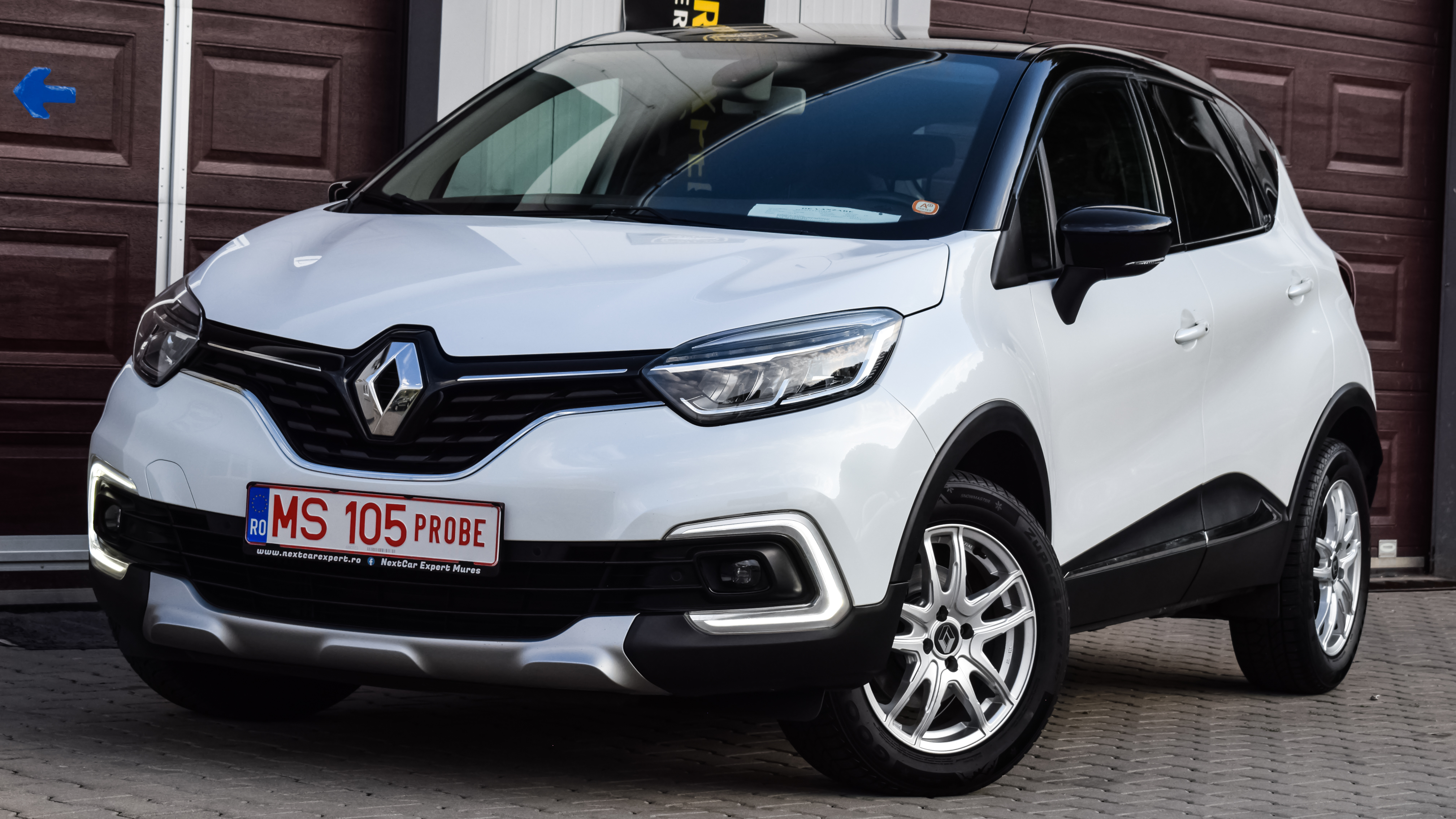 Renault Captur 1.5 DCI