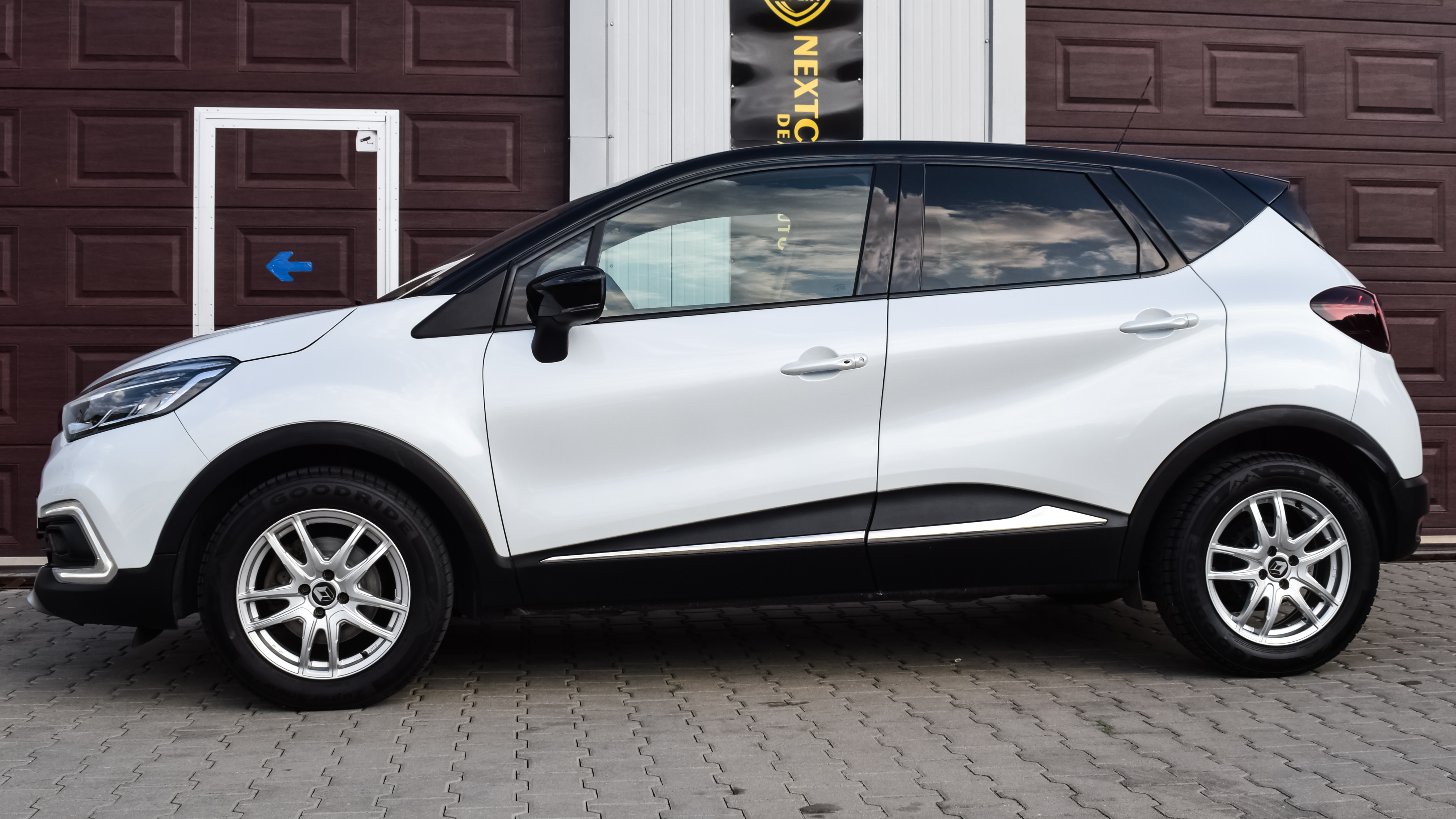 Renault Captur 1.5 DCI