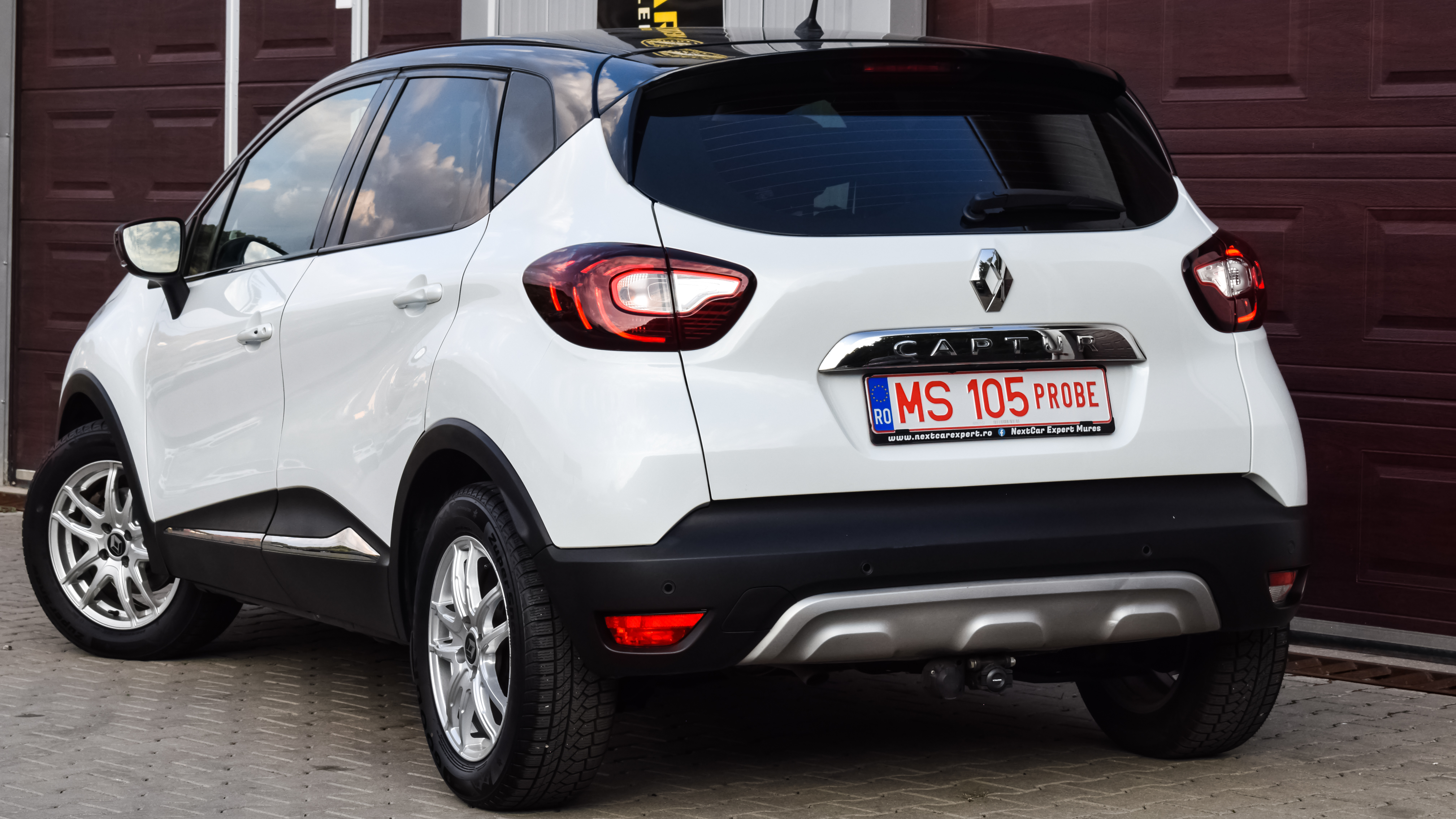 Renault Captur 1.5 DCI