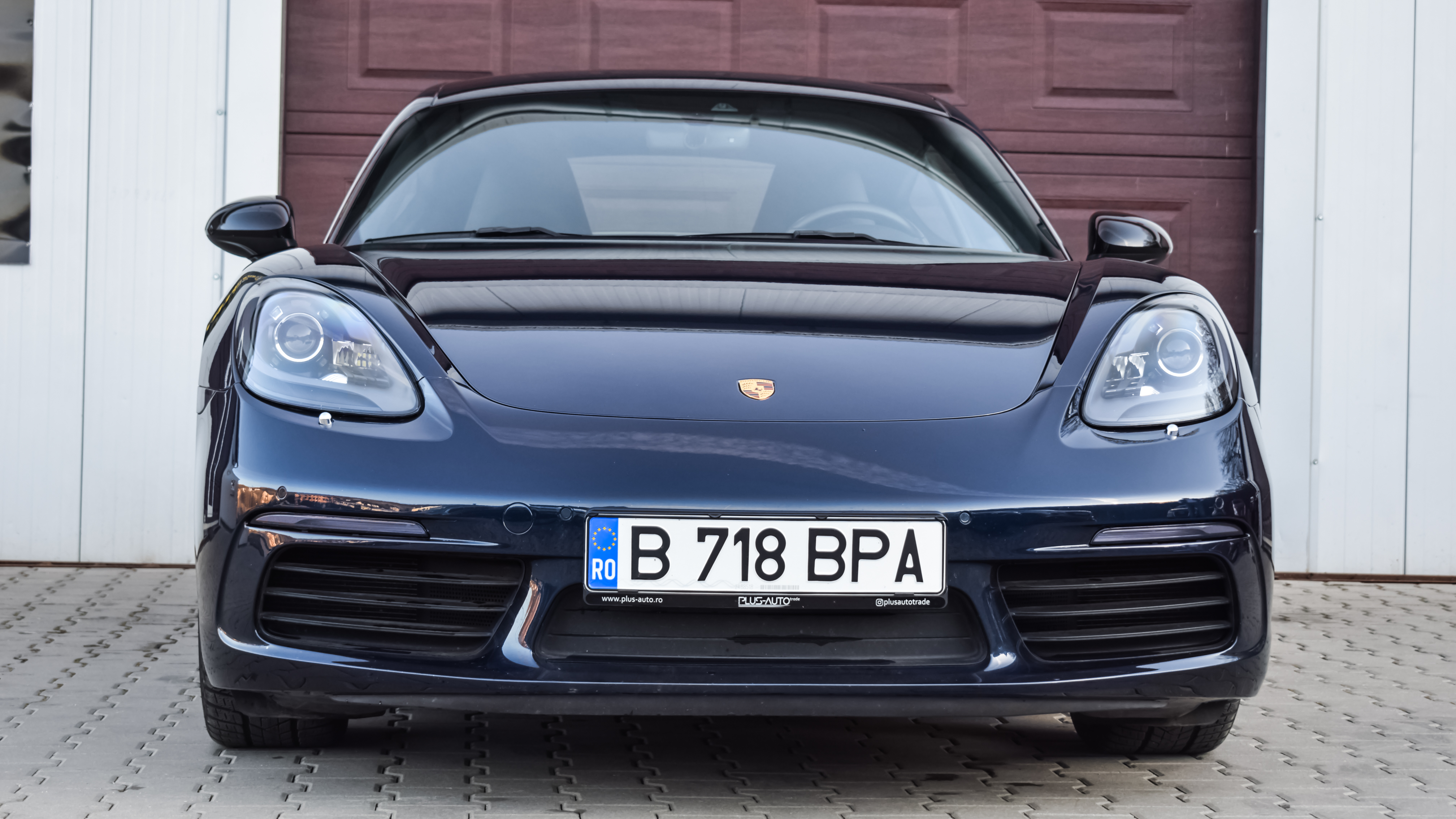 Porsche 718 Cayman 2.0 PDK
