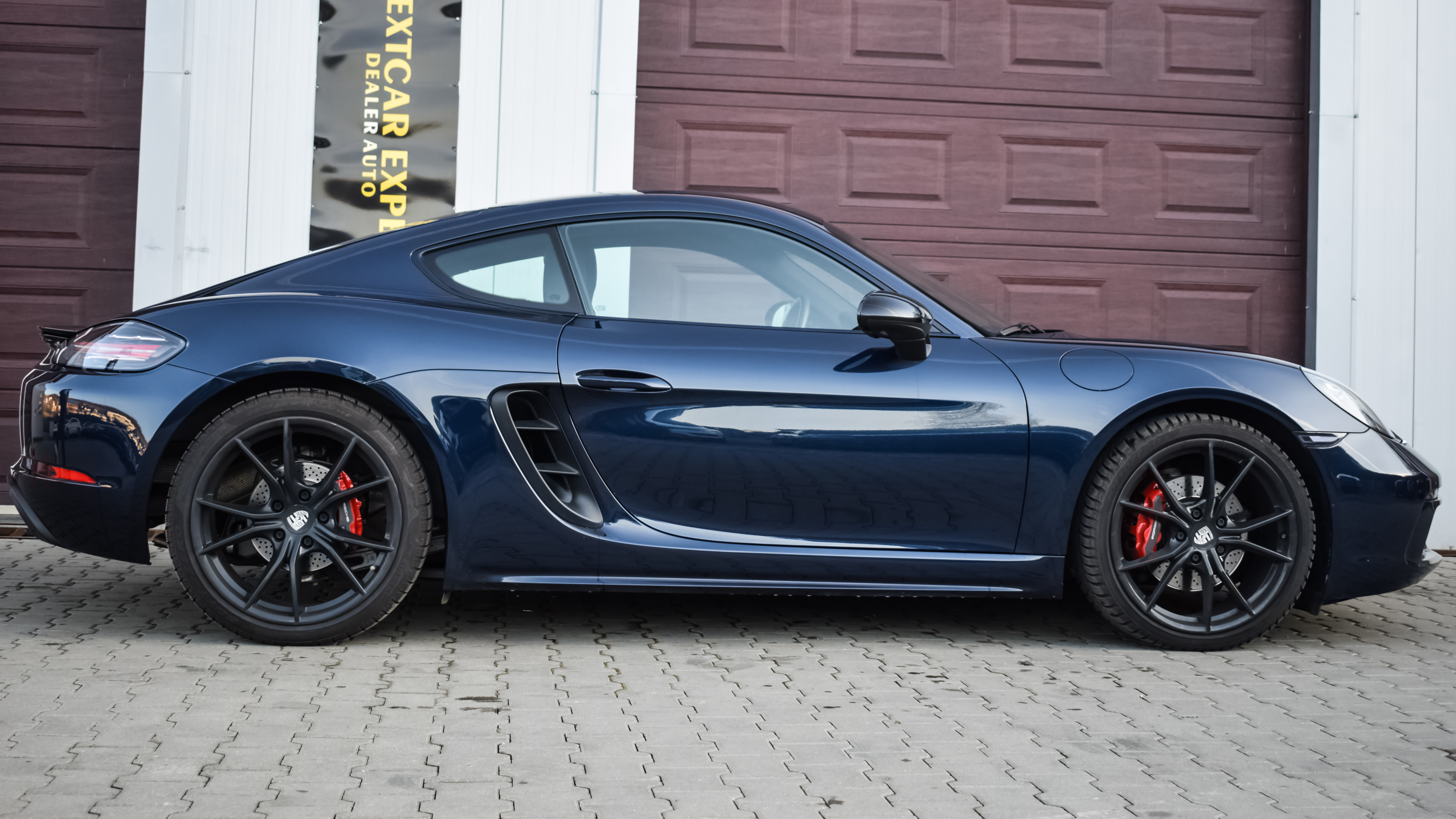 Porsche 718 Cayman 2.0 PDK