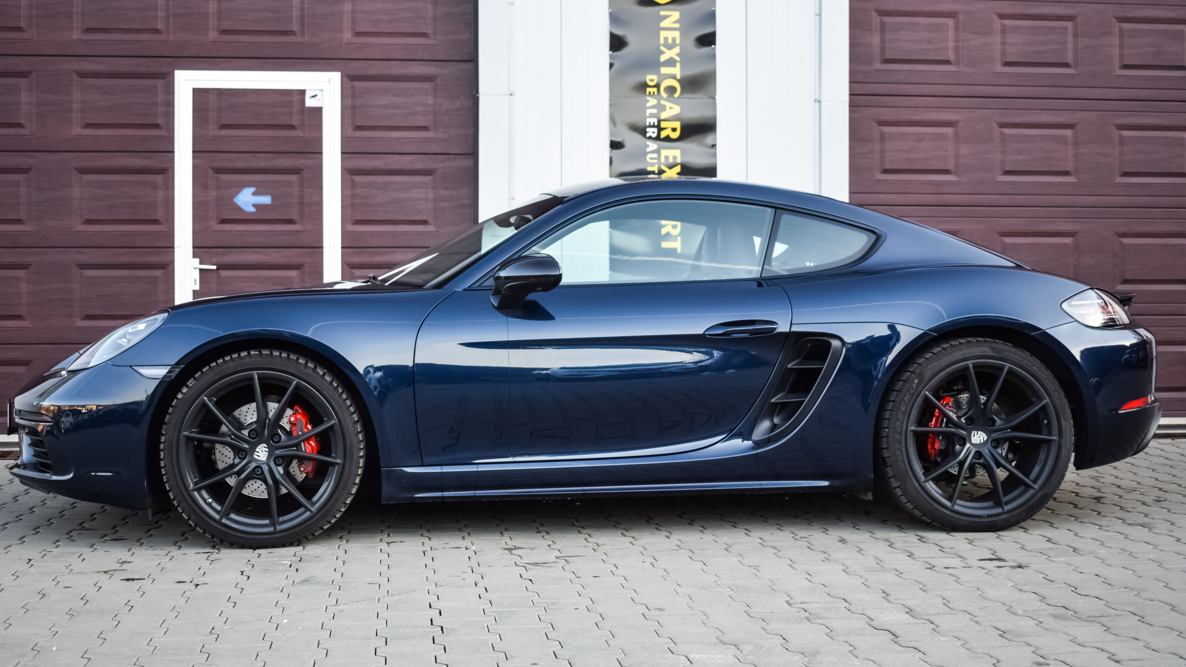 Porsche 718 Cayman 2.0 PDK