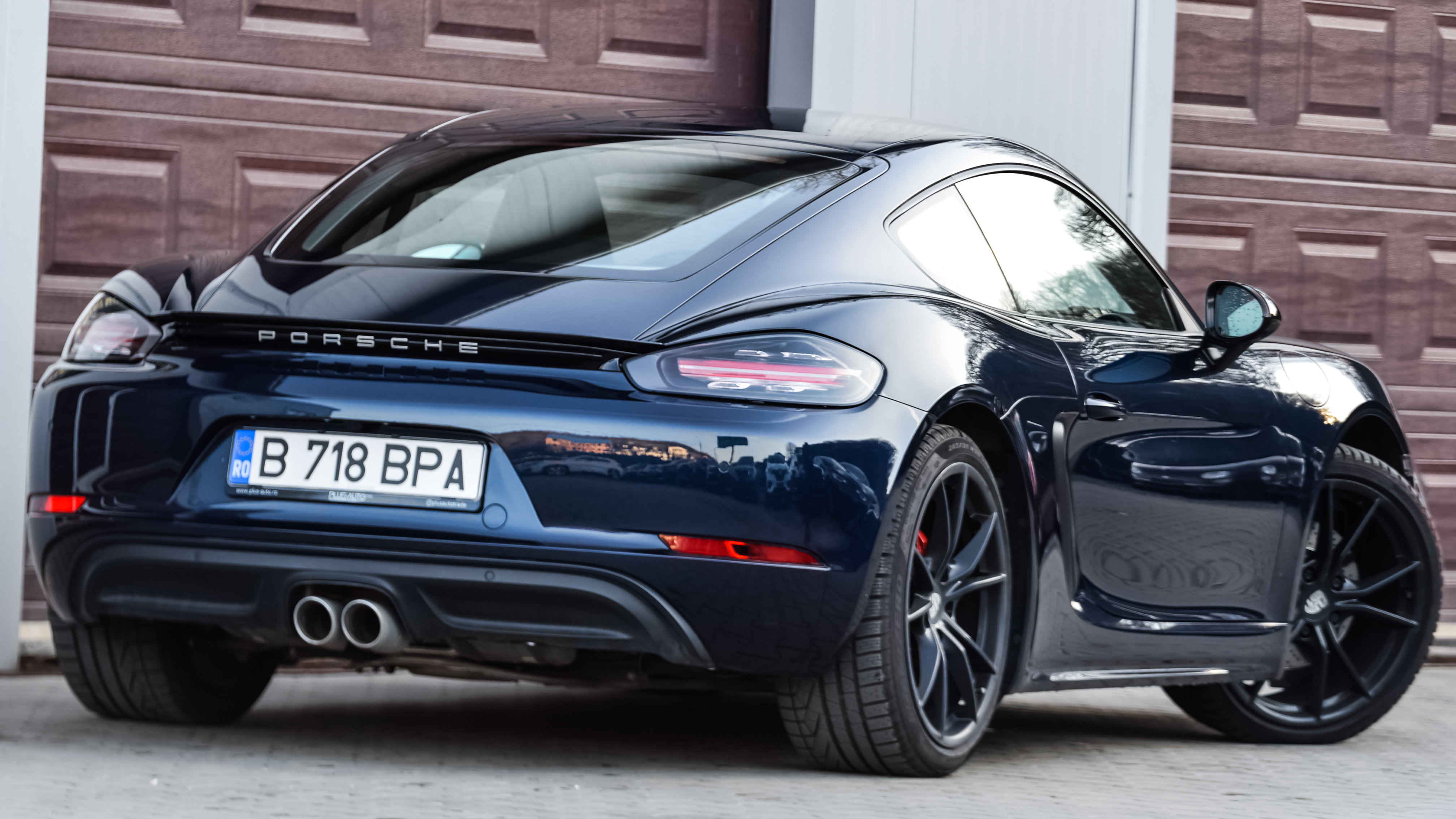 Porsche 718 Cayman 2.0 PDK