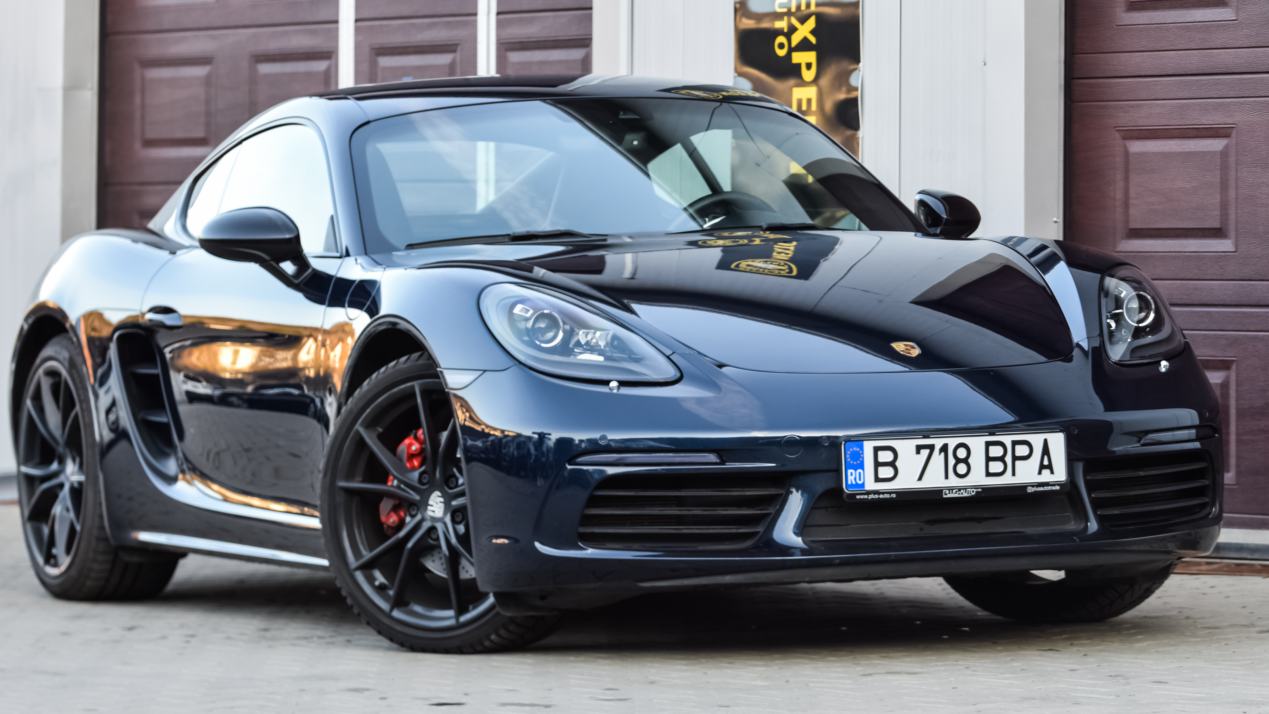 Porsche 718 Cayman 2.0 PDK