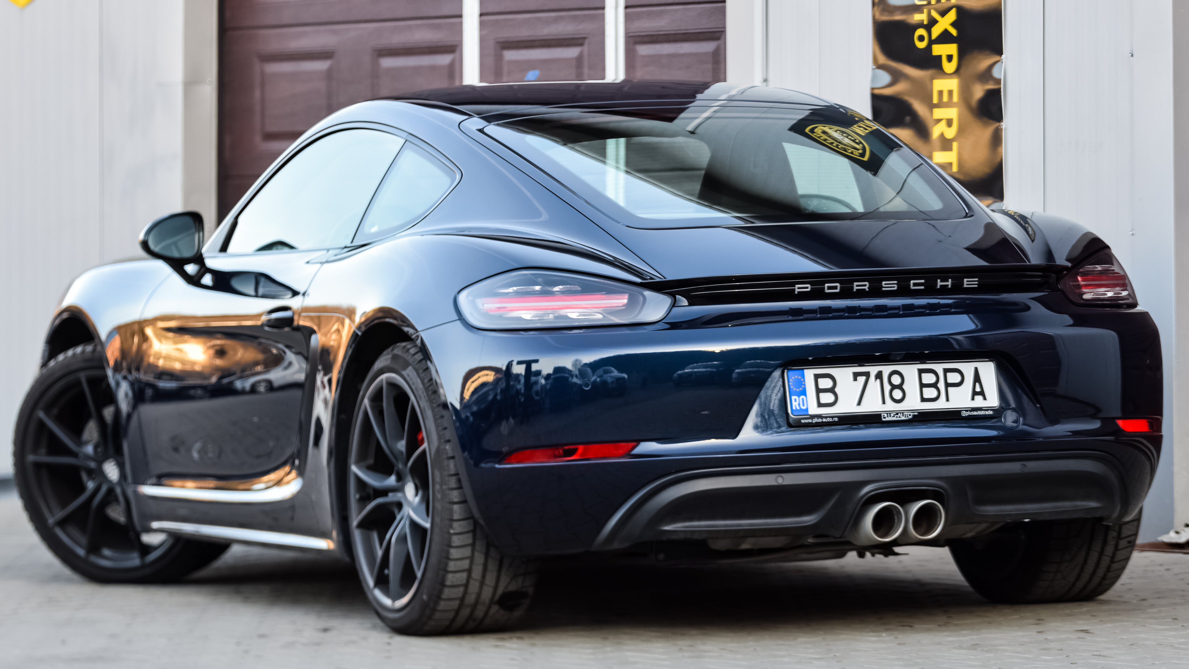 Porsche 718 Cayman 2.0 PDK