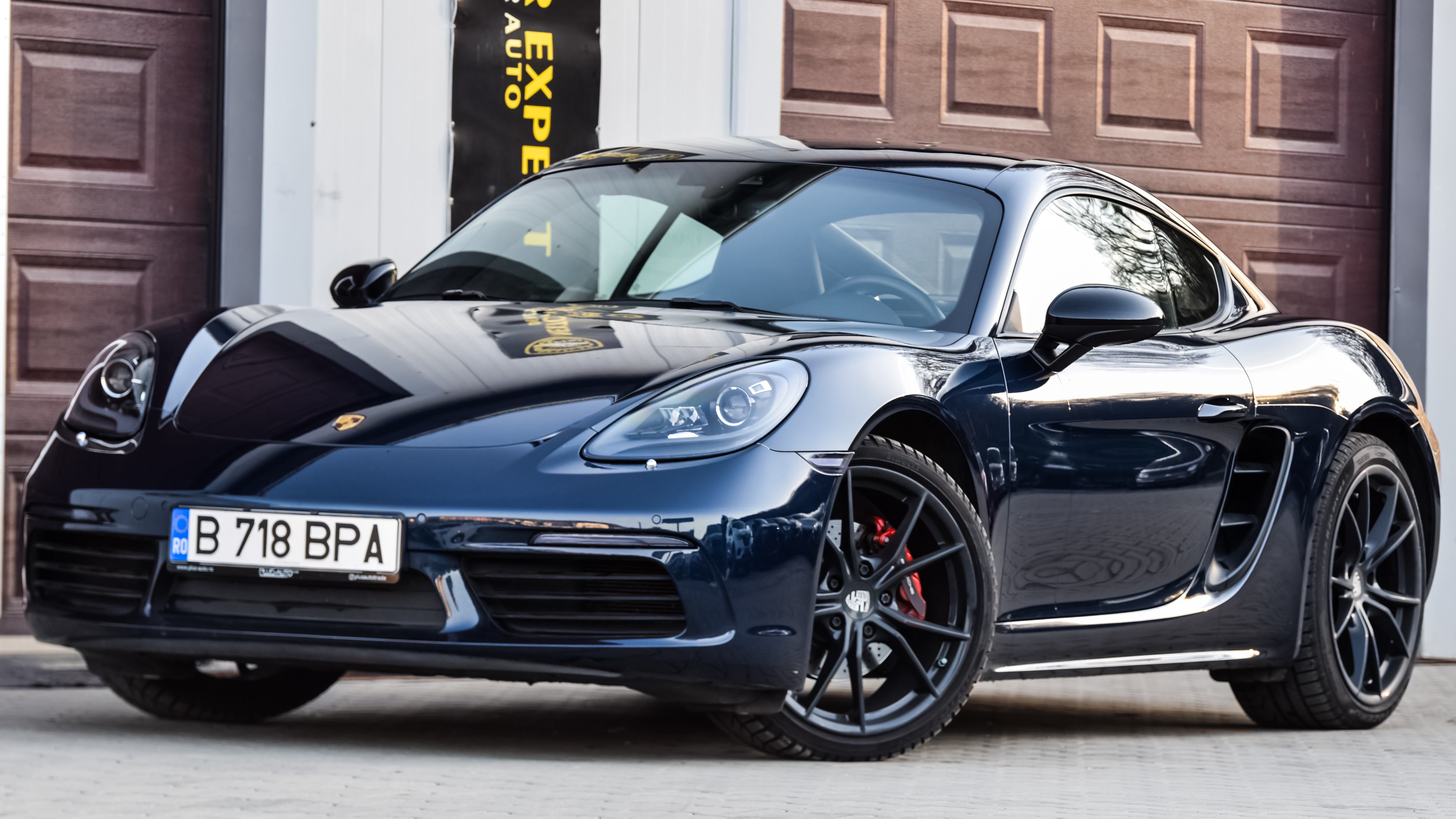 Porsche 718 Cayman 2.0 PDK