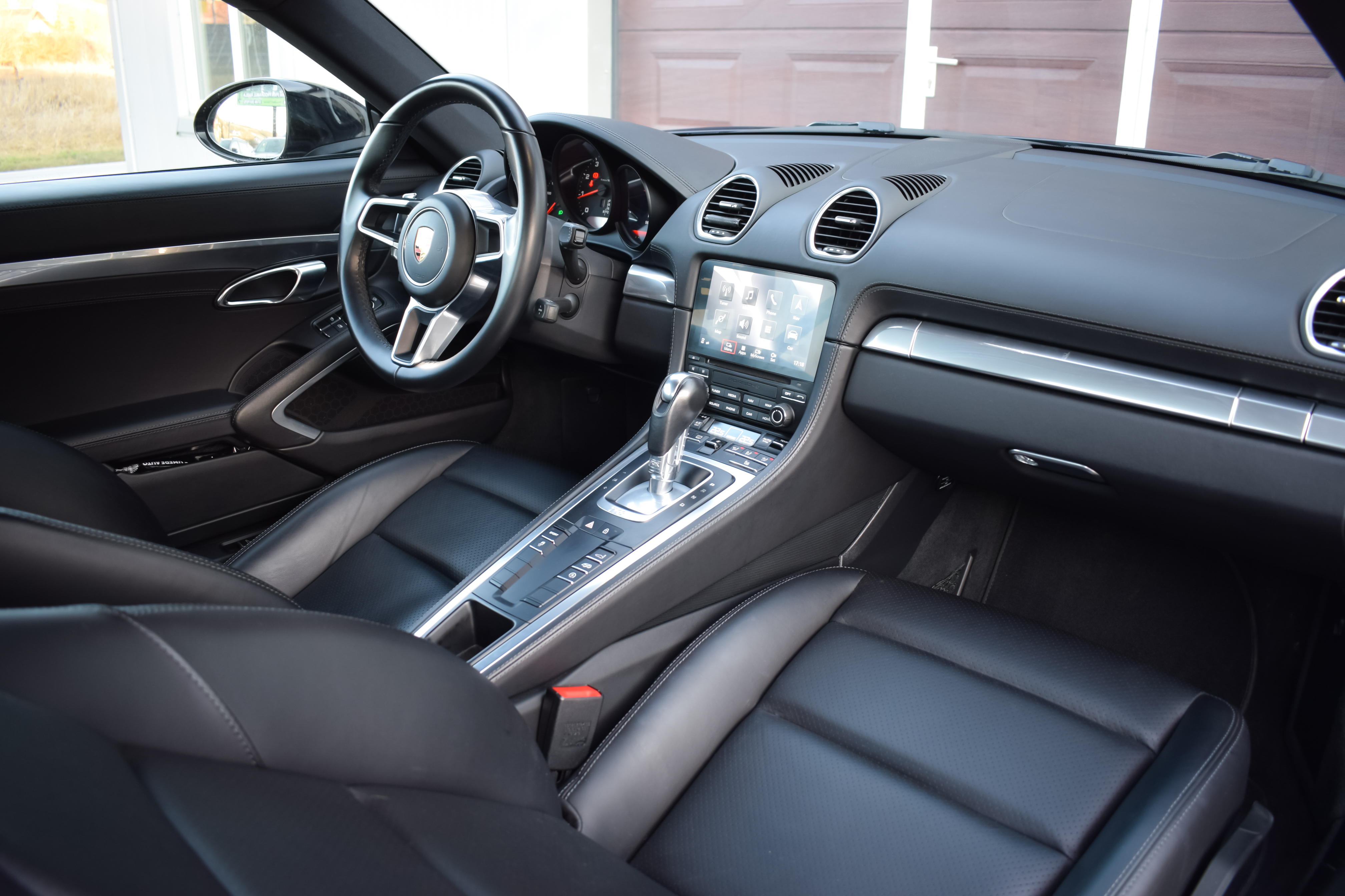 Porsche 718 Cayman 2.0 PDK
