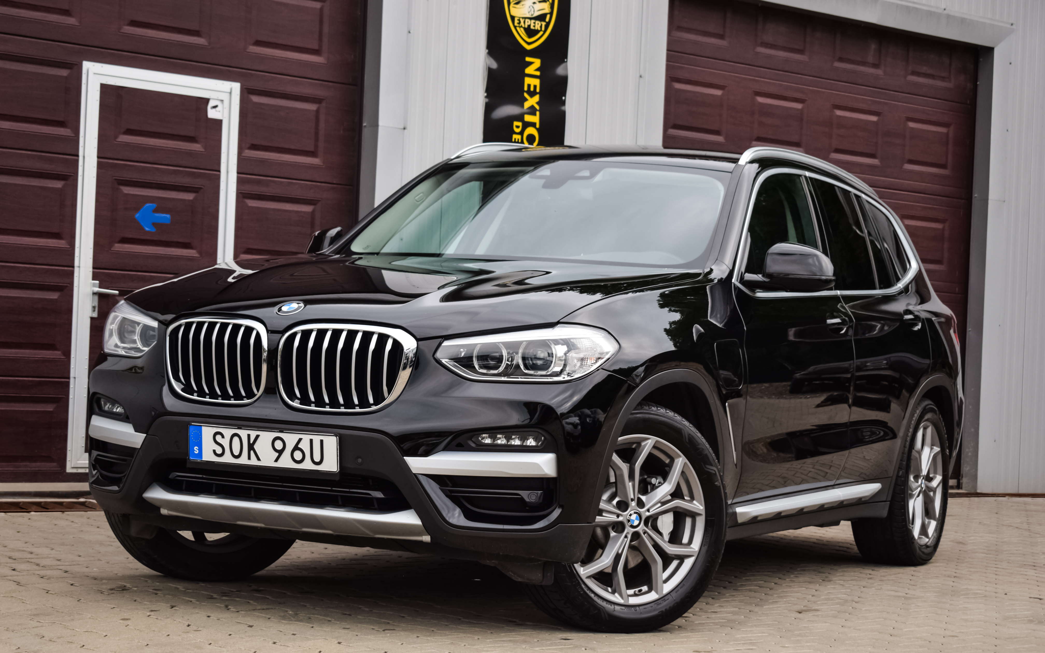 BMW X3 XDrive 30e Luxury Line