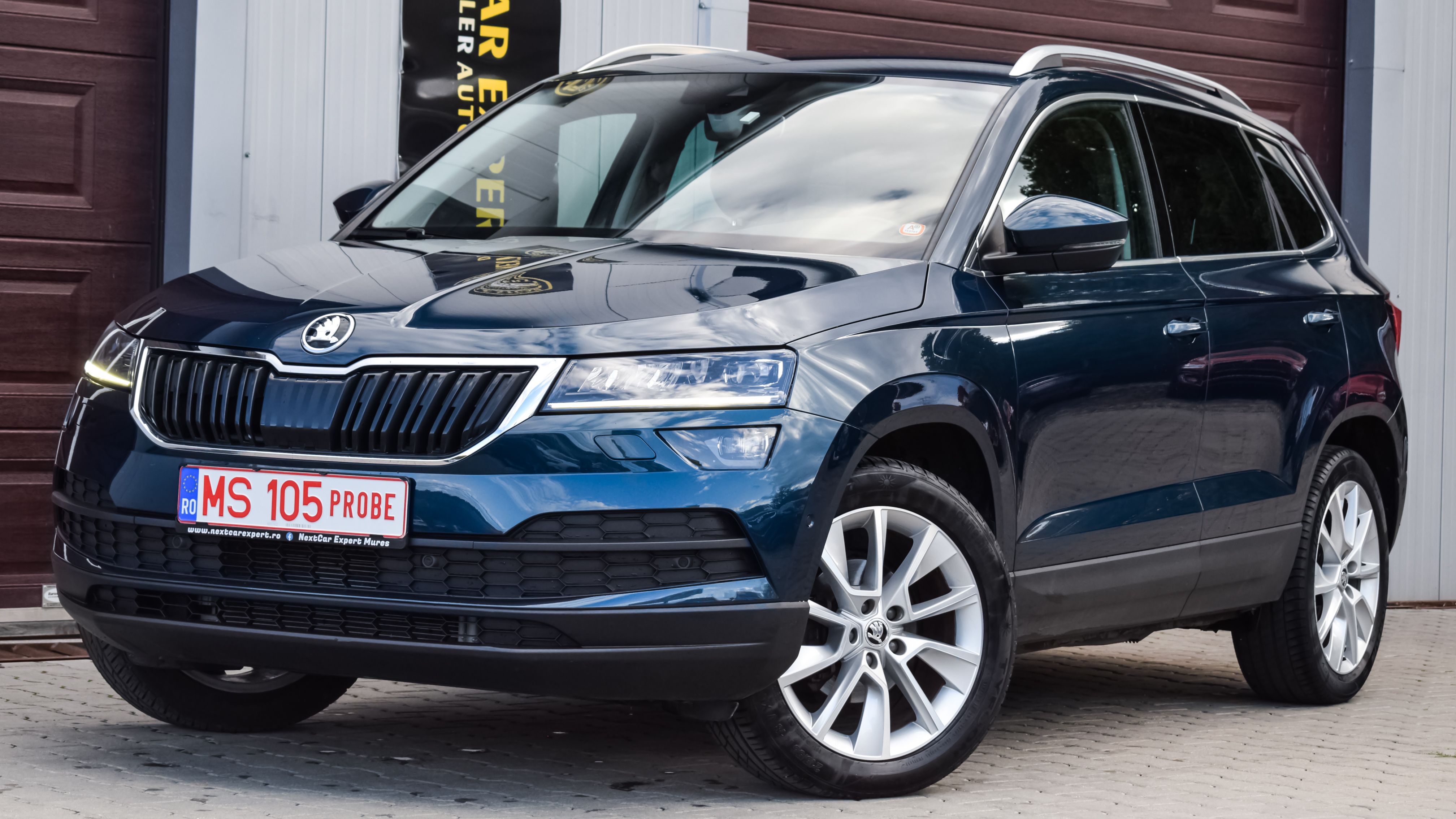 Skoda Karoq 1.6 TDi Skoda Karoq 1.6 TDi