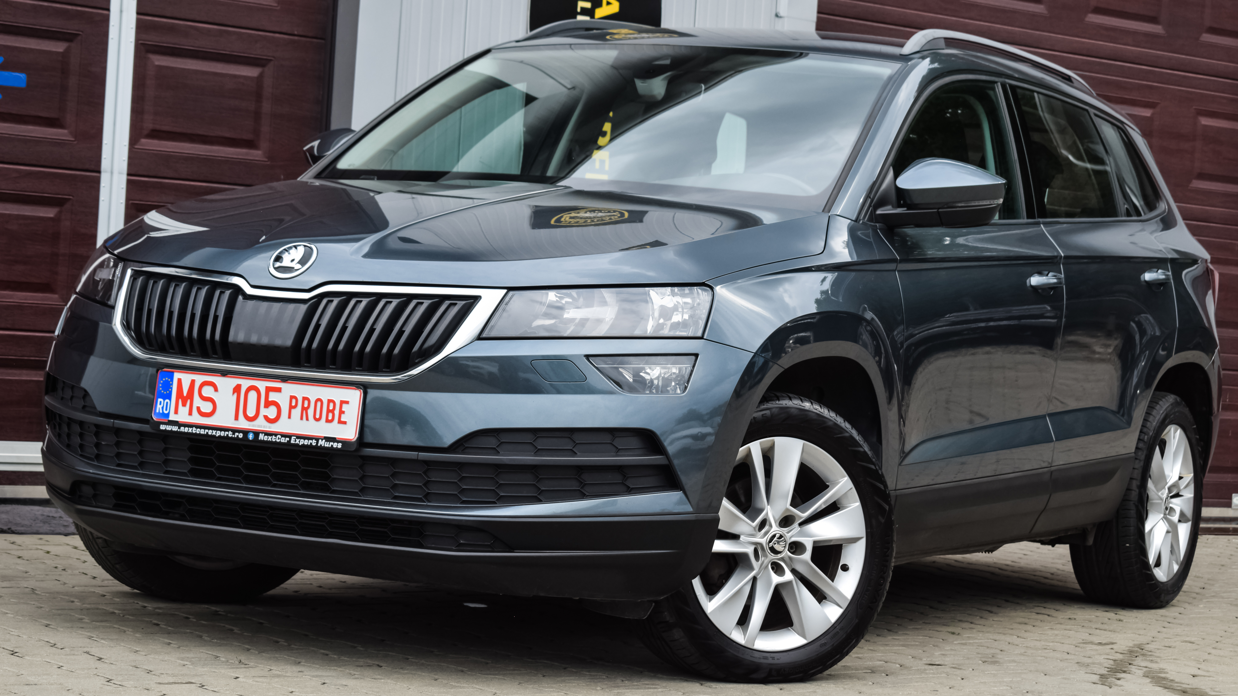 Skoda Karoq 1.6 TDI Skoda Karoq 1.6 TDI