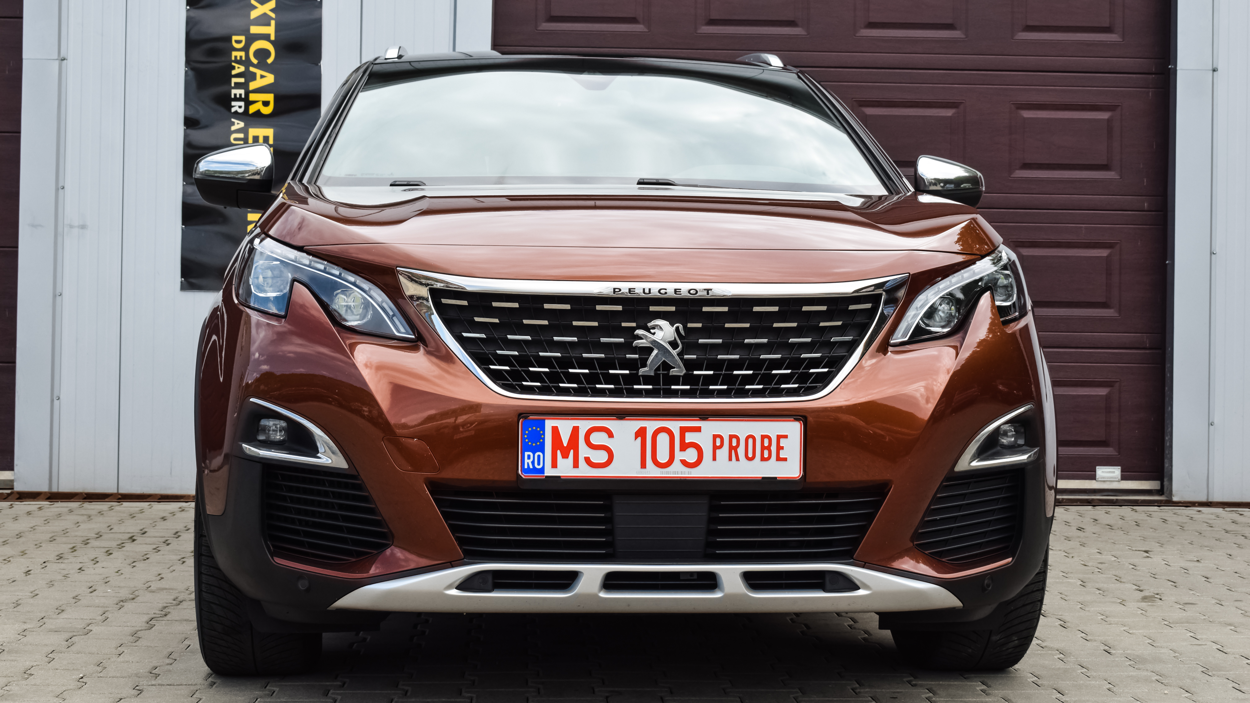 Peugeot 3008 GT-Line 2.0Hdi