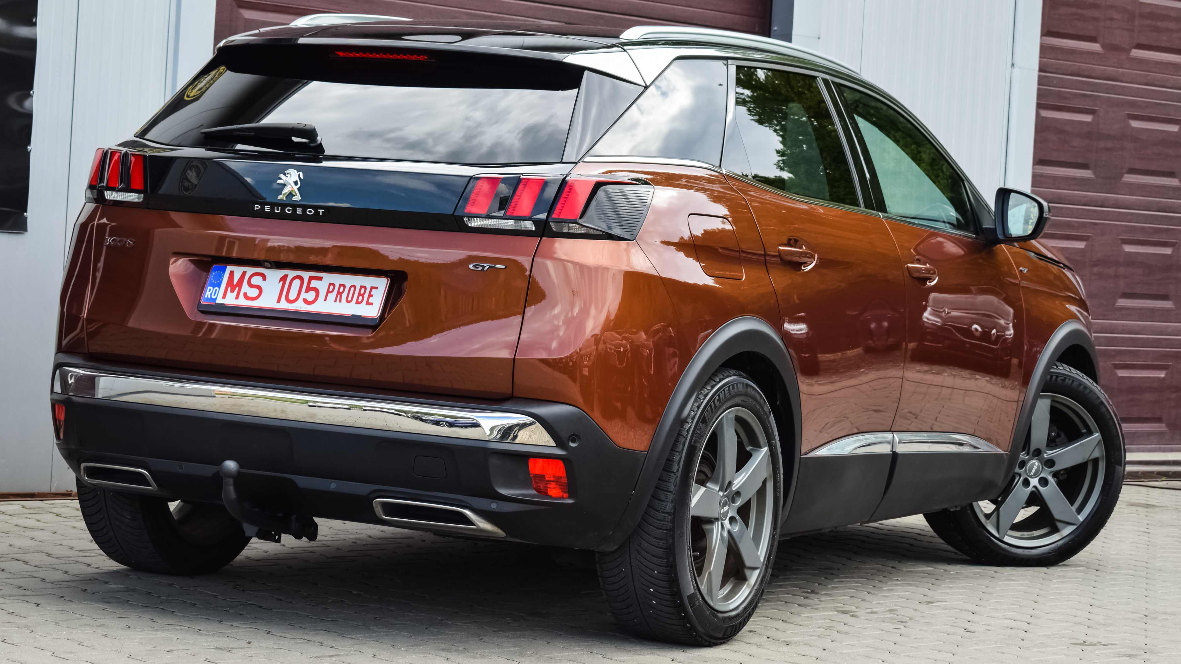 Peugeot 3008 GT-Line 2.0Hdi