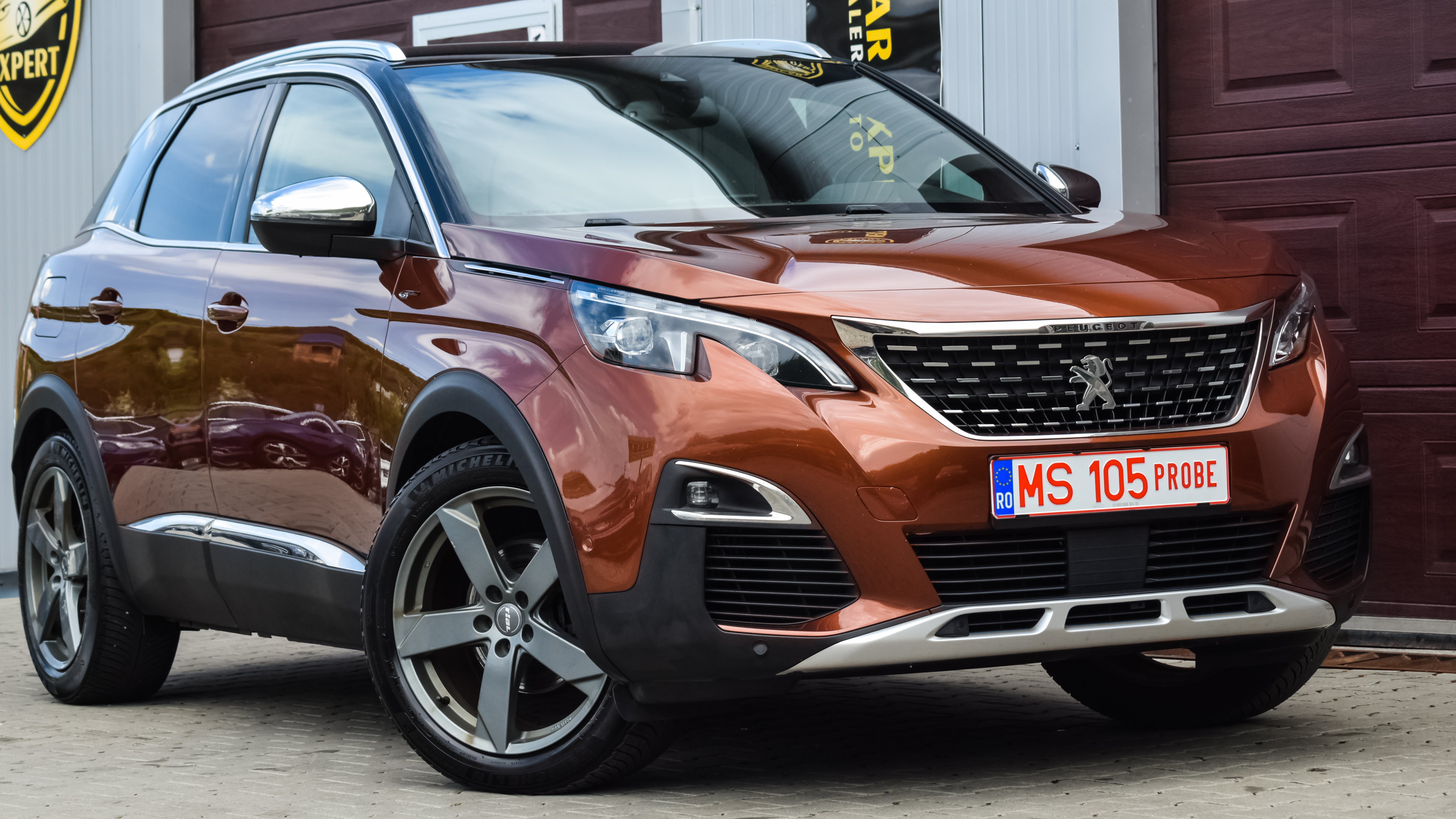 Peugeot 3008 GT-Line 2.0Hdi