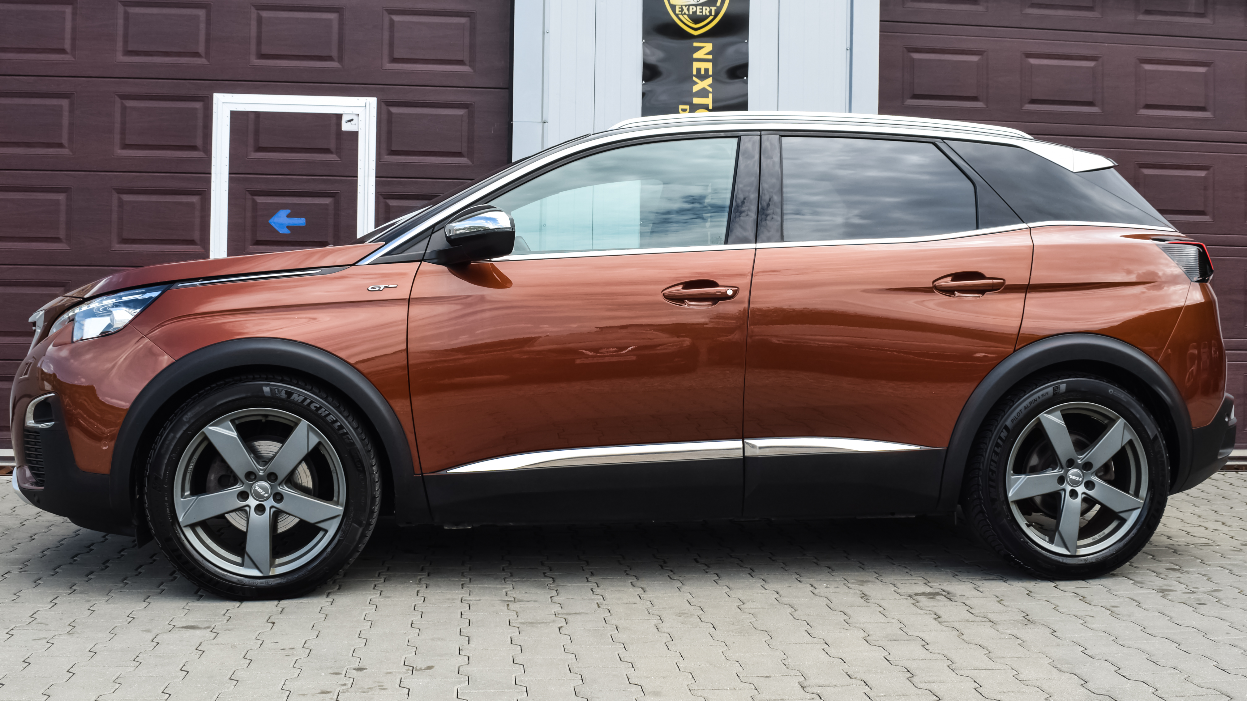 Peugeot 3008 GT-Line 2.0Hdi