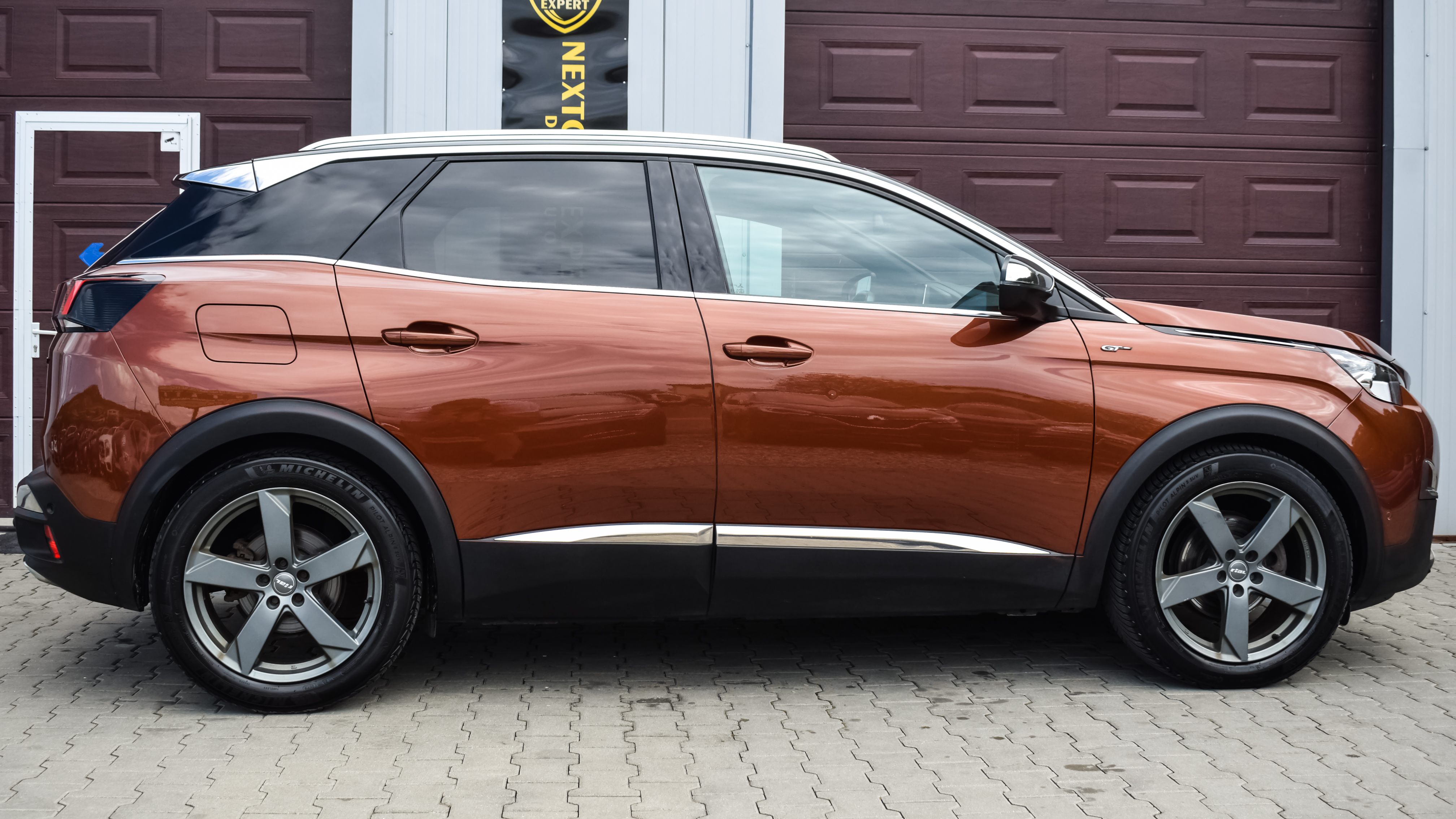 Peugeot 3008 GT-Line 2.0Hdi