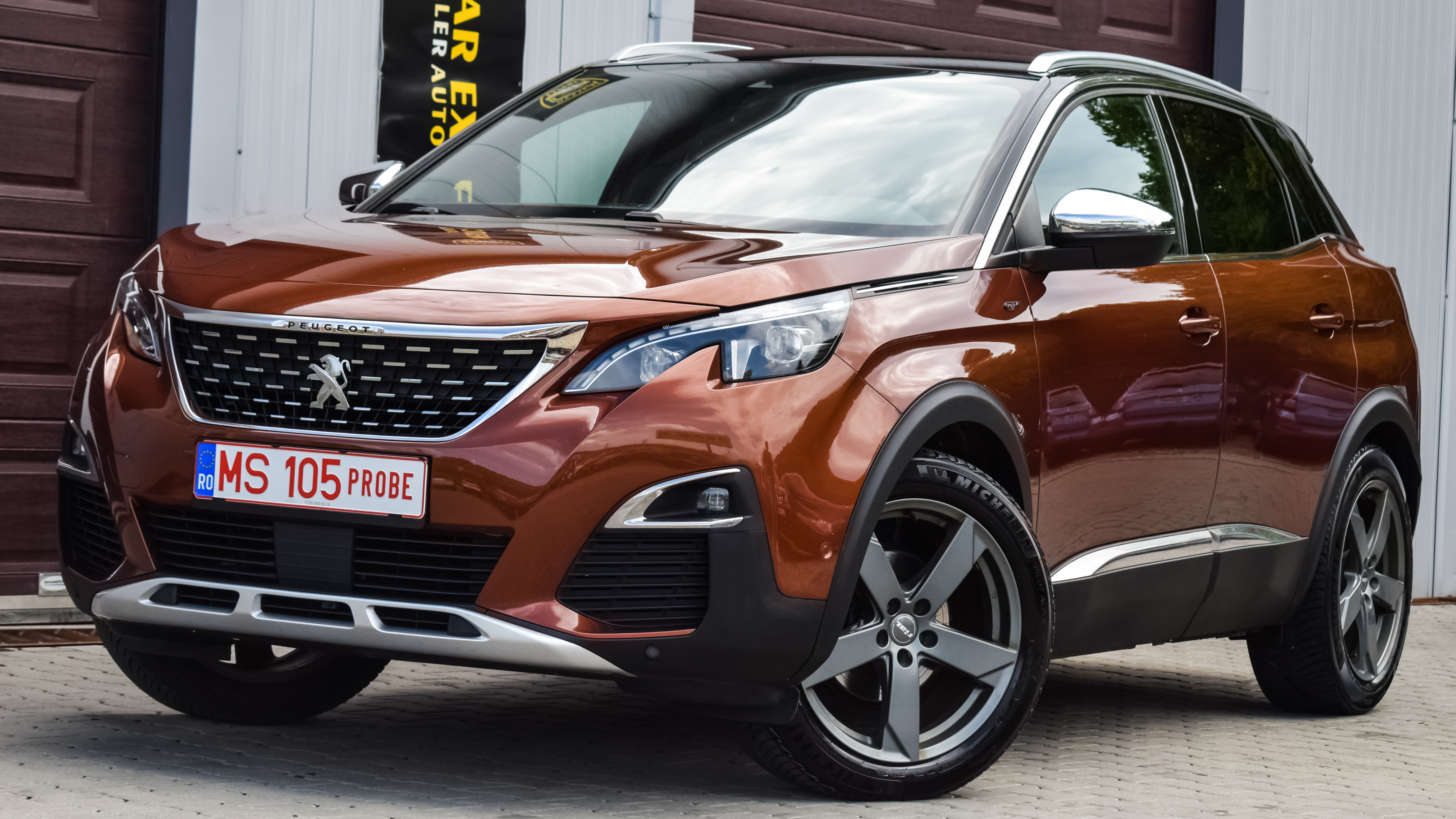 Peugeot 3008 GT-Line 2.0Hdi