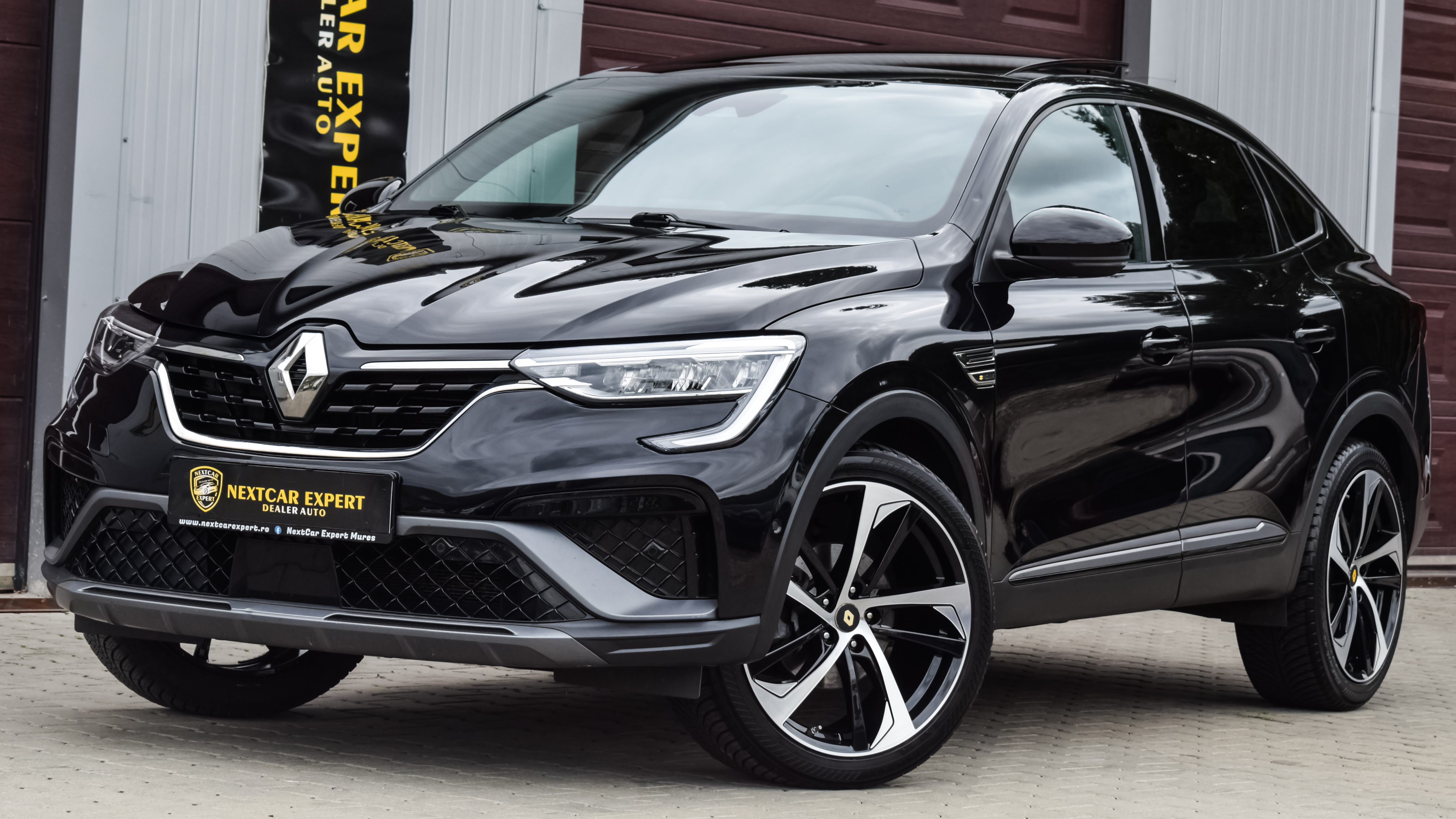 Renault Arkana E-Tech RS Line