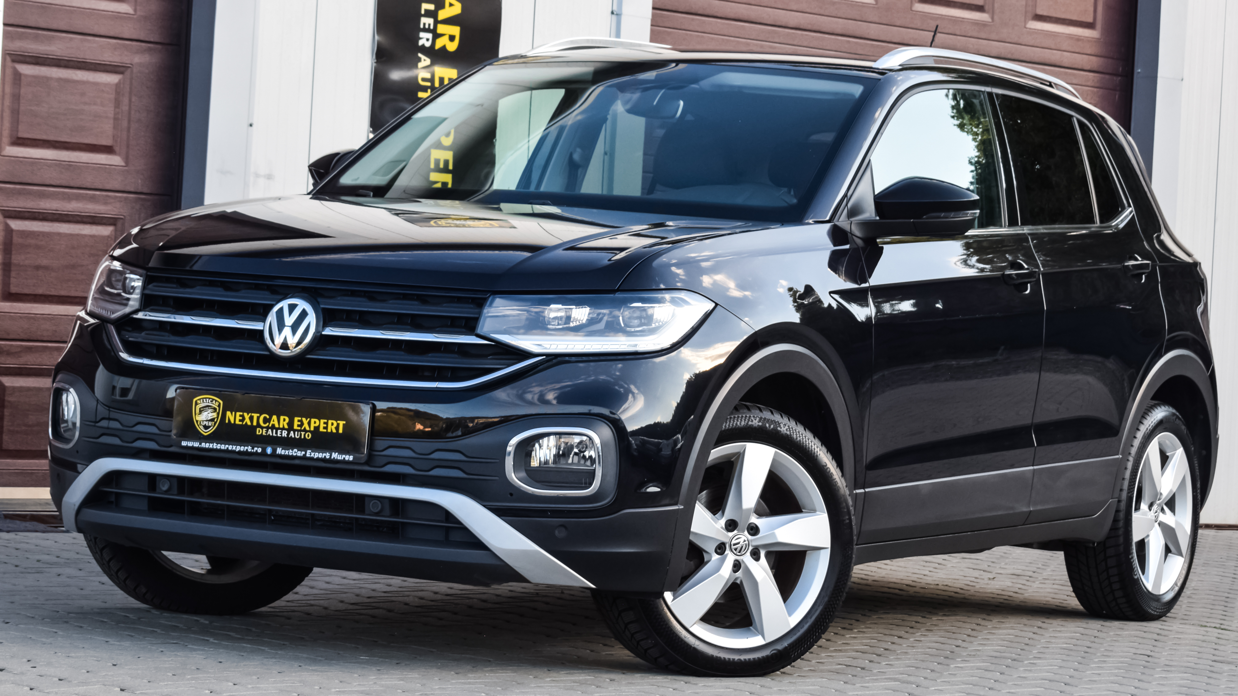 VW T-Cross 1.6 TDI VW T-Cross 1.6 TDI