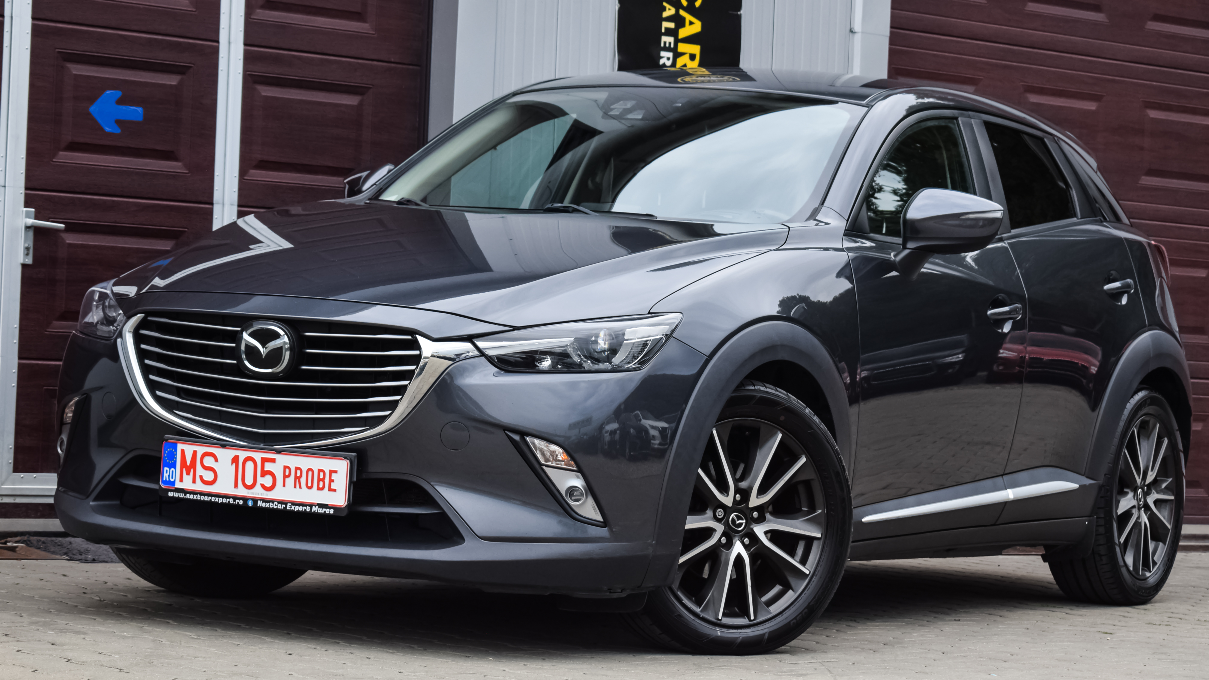 Mazda CX-3 2.0 SkyActiv