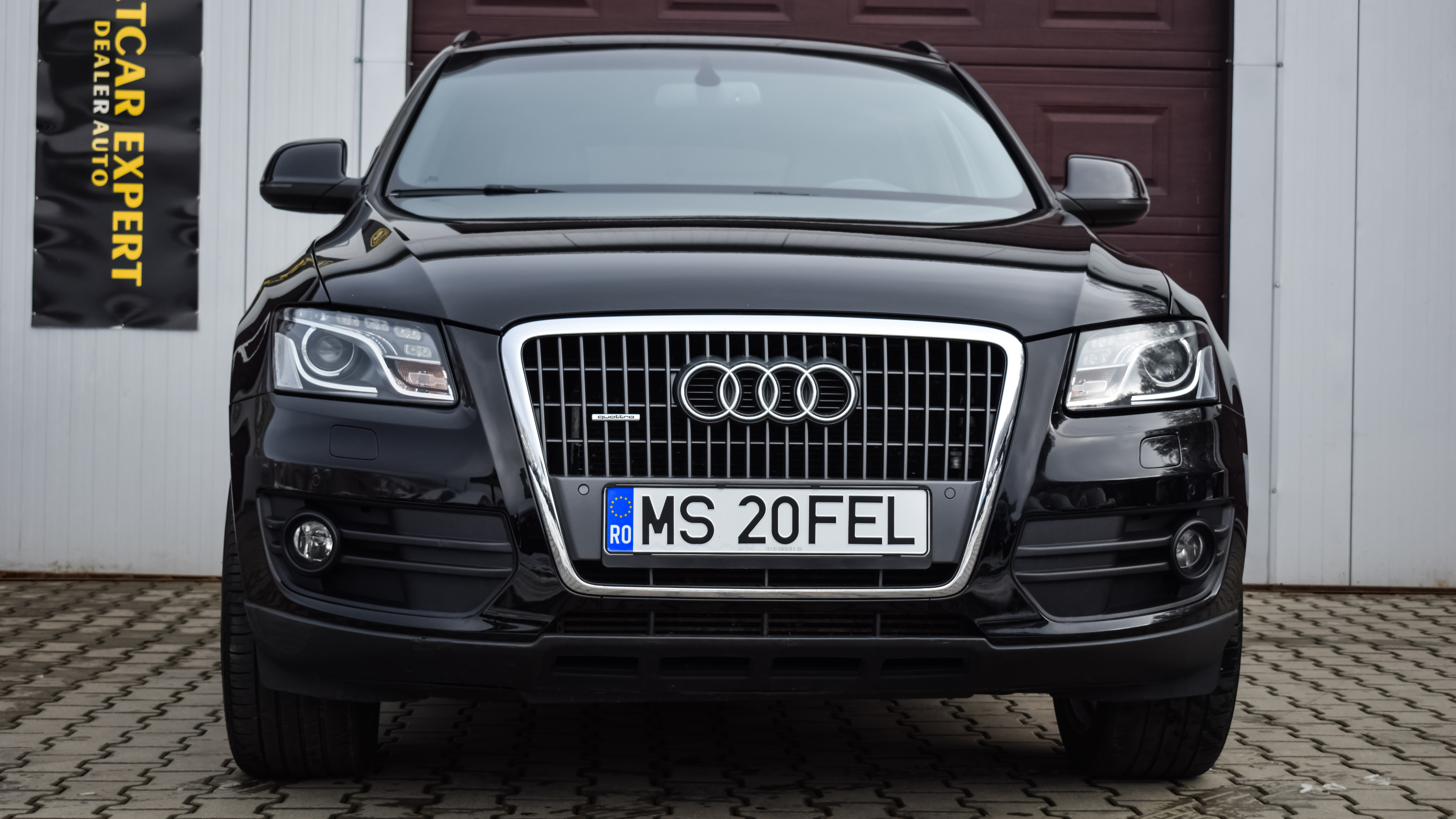 Audi Q5 2.0 TFSI 225CP