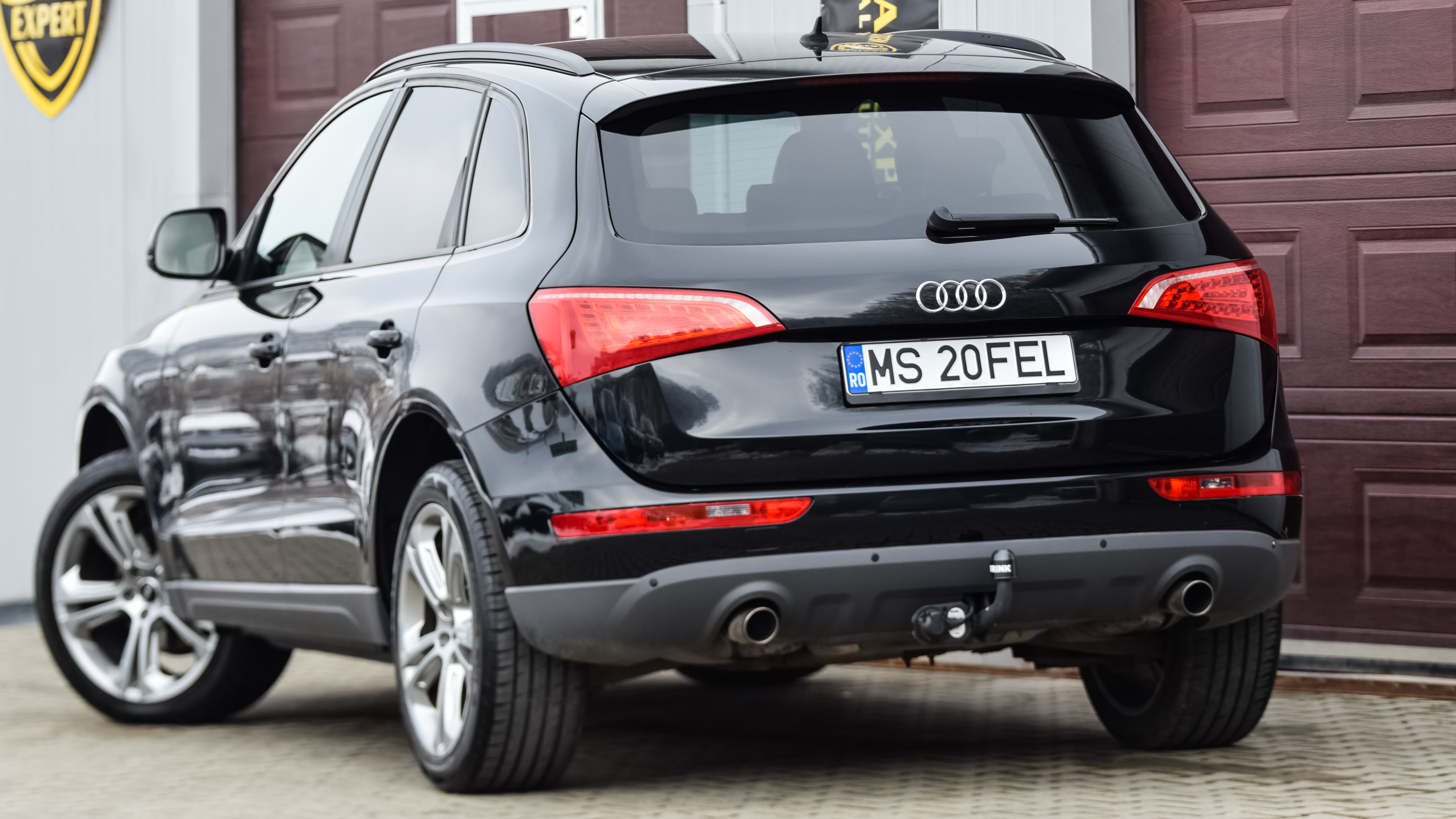 Audi Q5 2.0 TFSI 225CP