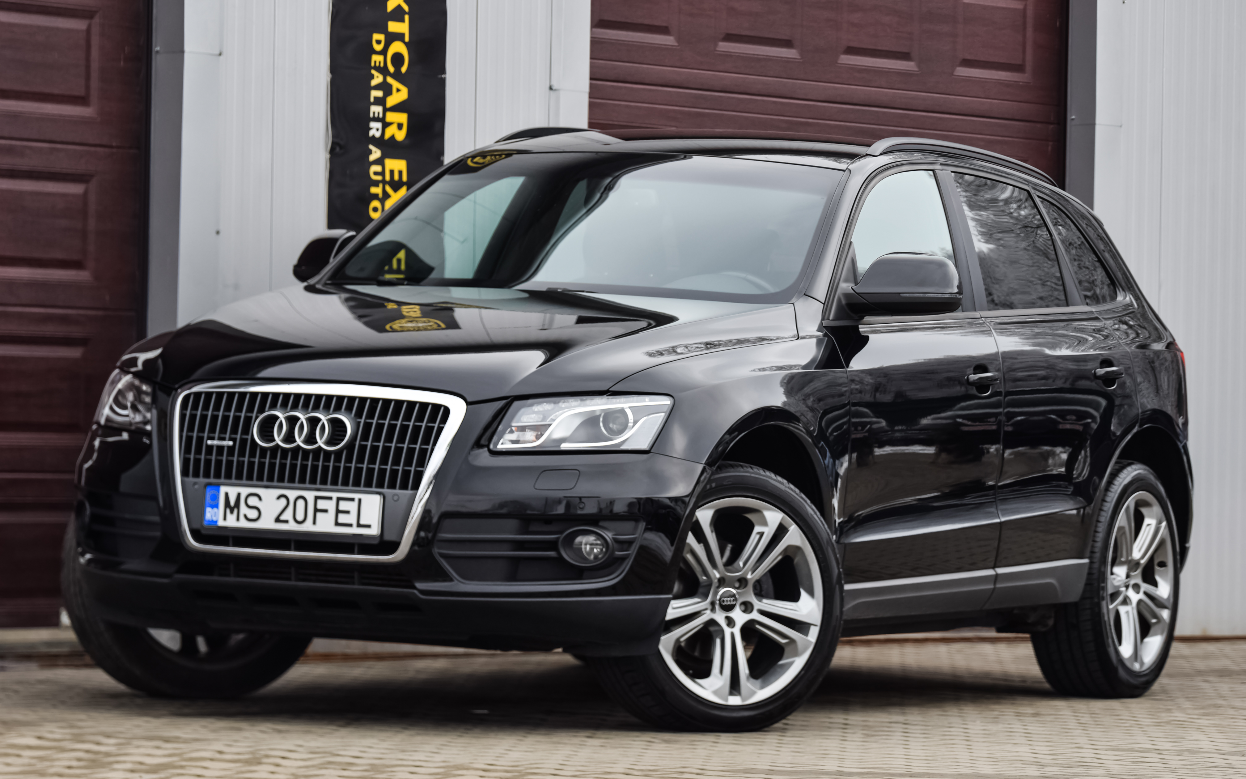 Audi Q5 2.0 TFSI 225CP