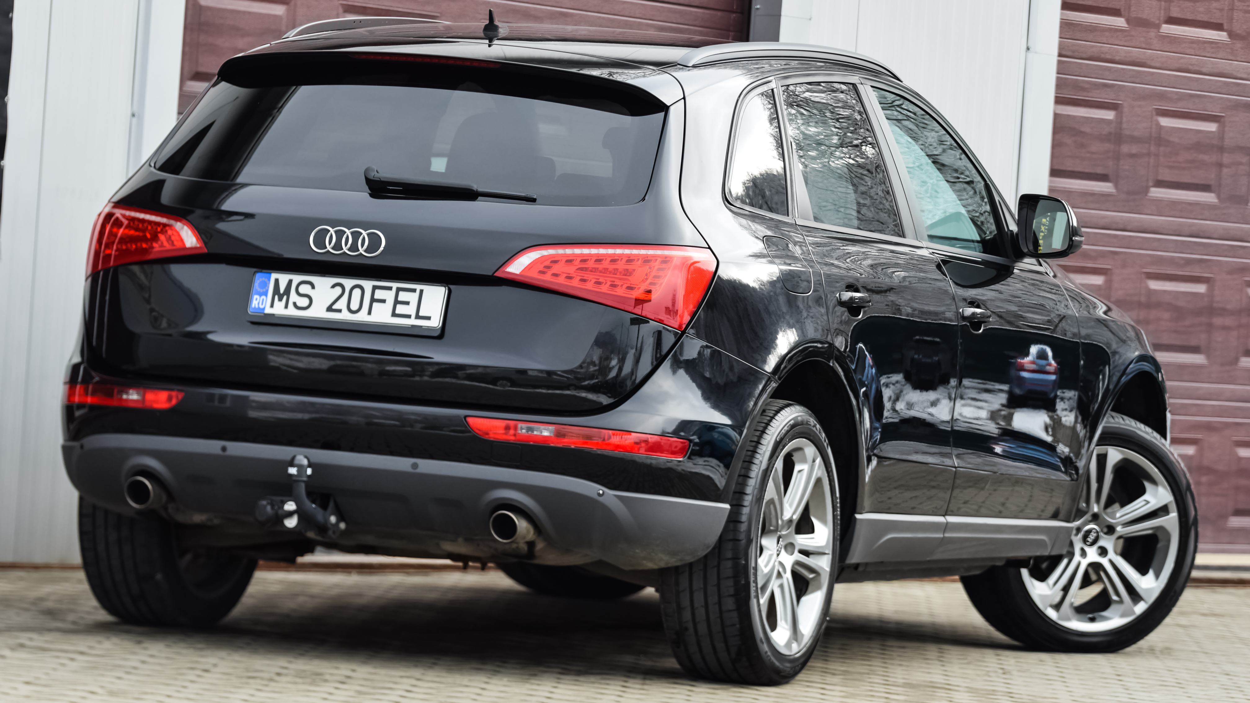 Audi Q5 2.0 TFSI 225CP