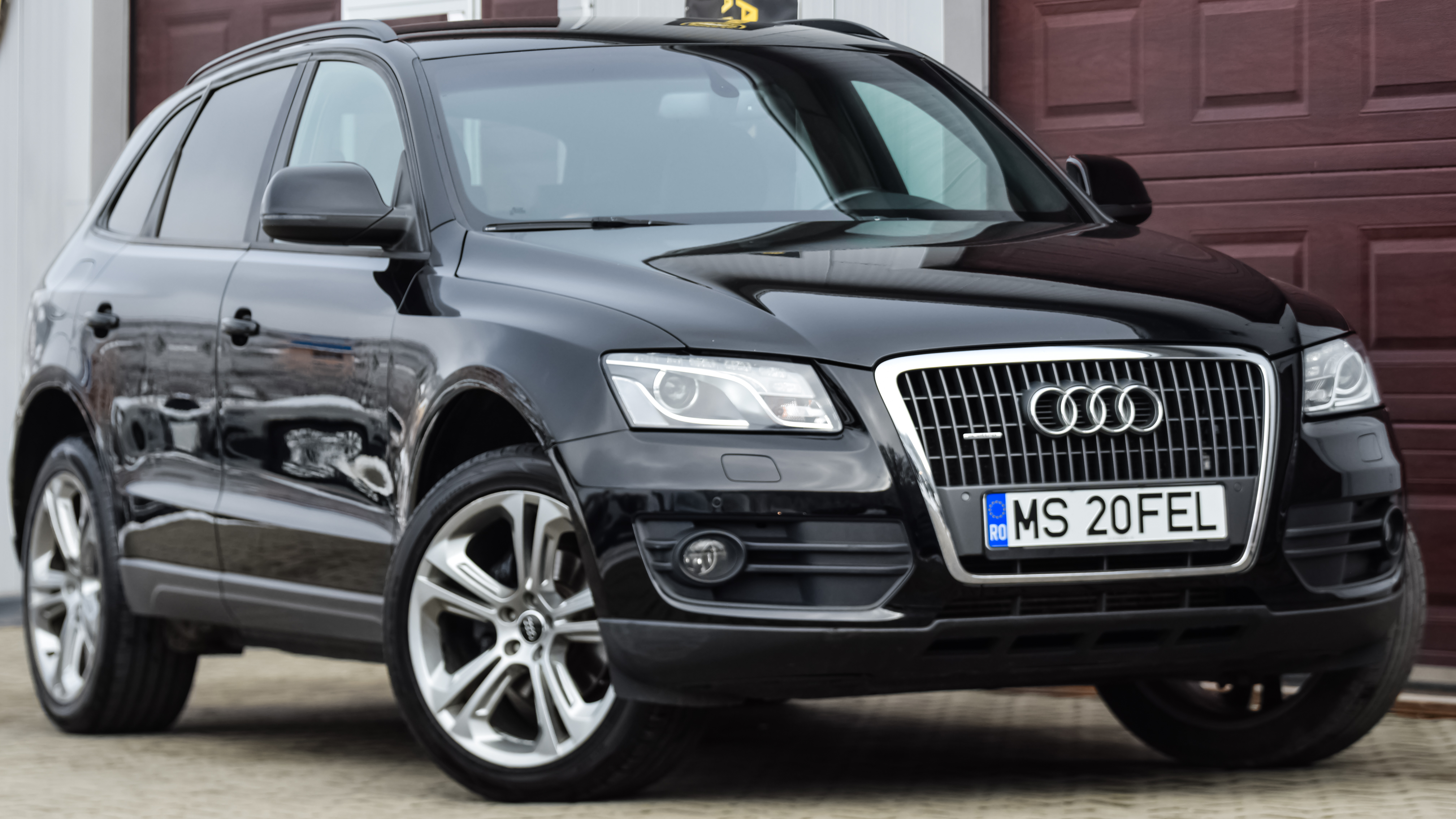 Audi Q5 2.0 TFSI 225CP