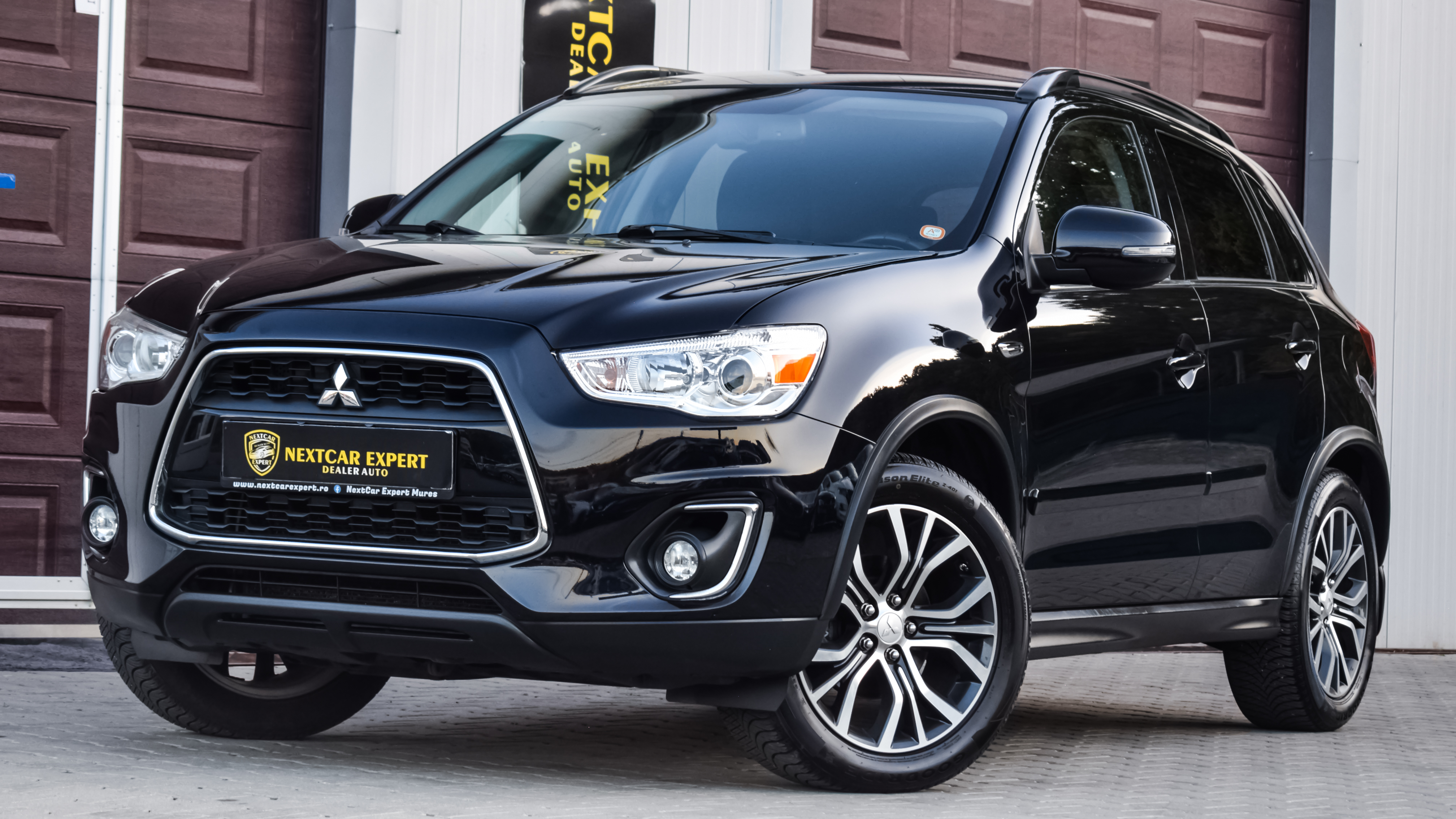 Mitsubishi ASX 1.6 MPI